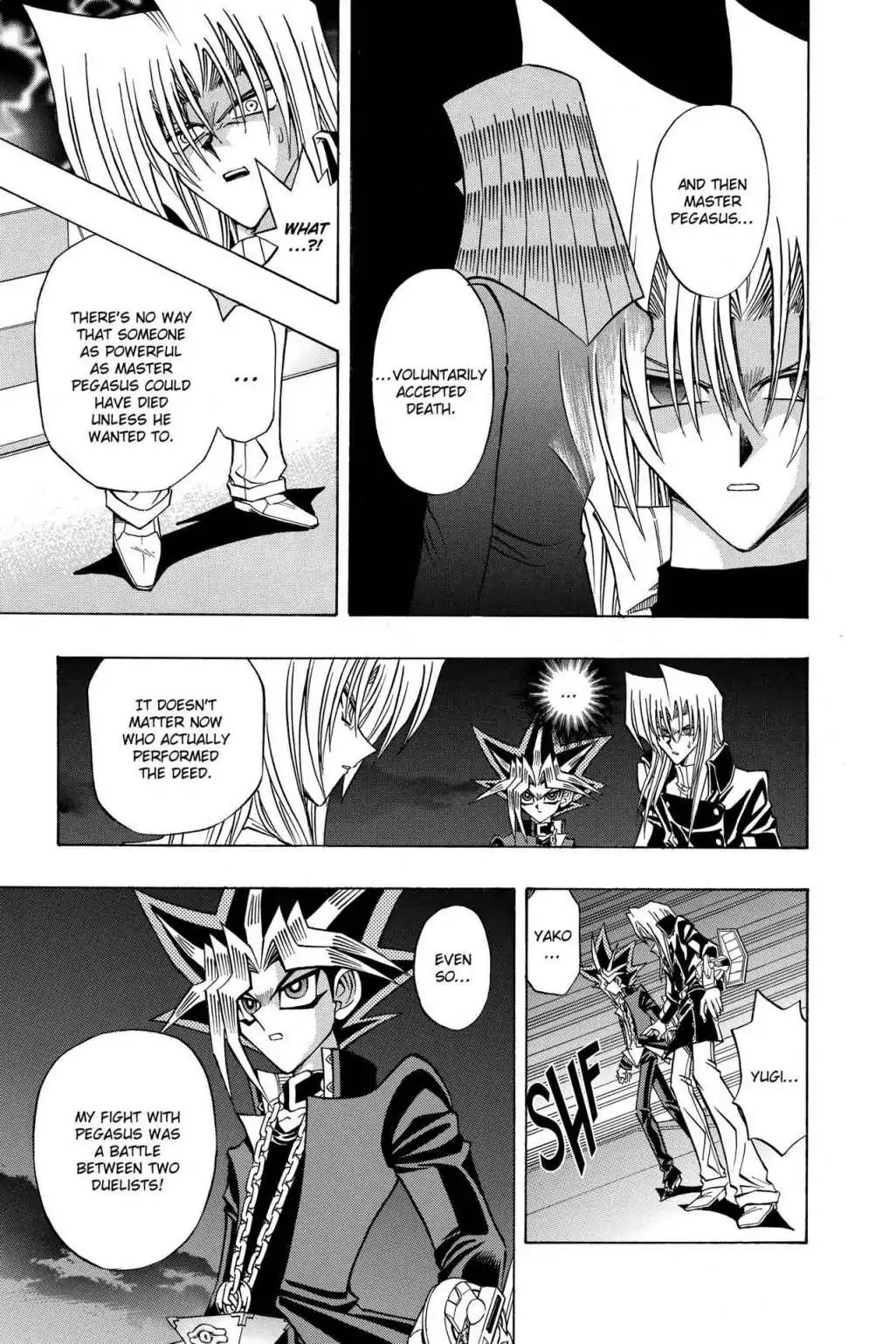 Yu-gi-oh! R Chapter 37 page 18 - Chapter 37: Vol.5 Duel Round 37: THE FINAL SHOWDOWN