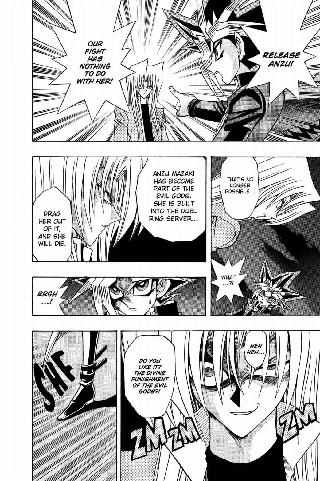 Yu-gi-oh! R Chapter 37 page 19 - Chapter 37: Vol.5 Duel Round 37: THE FINAL SHOWDOWN