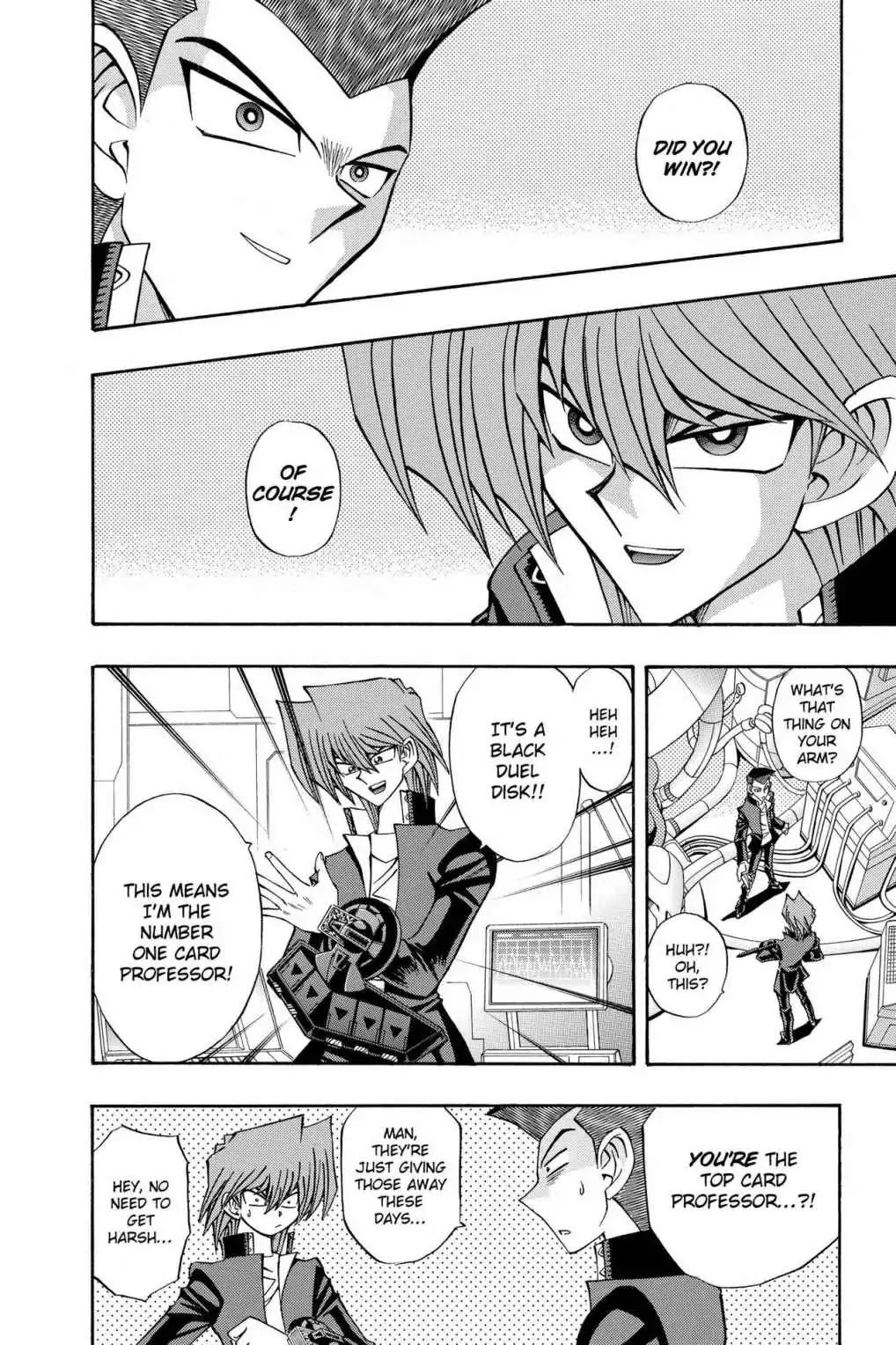 Yu-gi-oh! R Chapter 37 page 2 - Chapter 37: Vol.5 Duel Round 37: THE FINAL SHOWDOWN