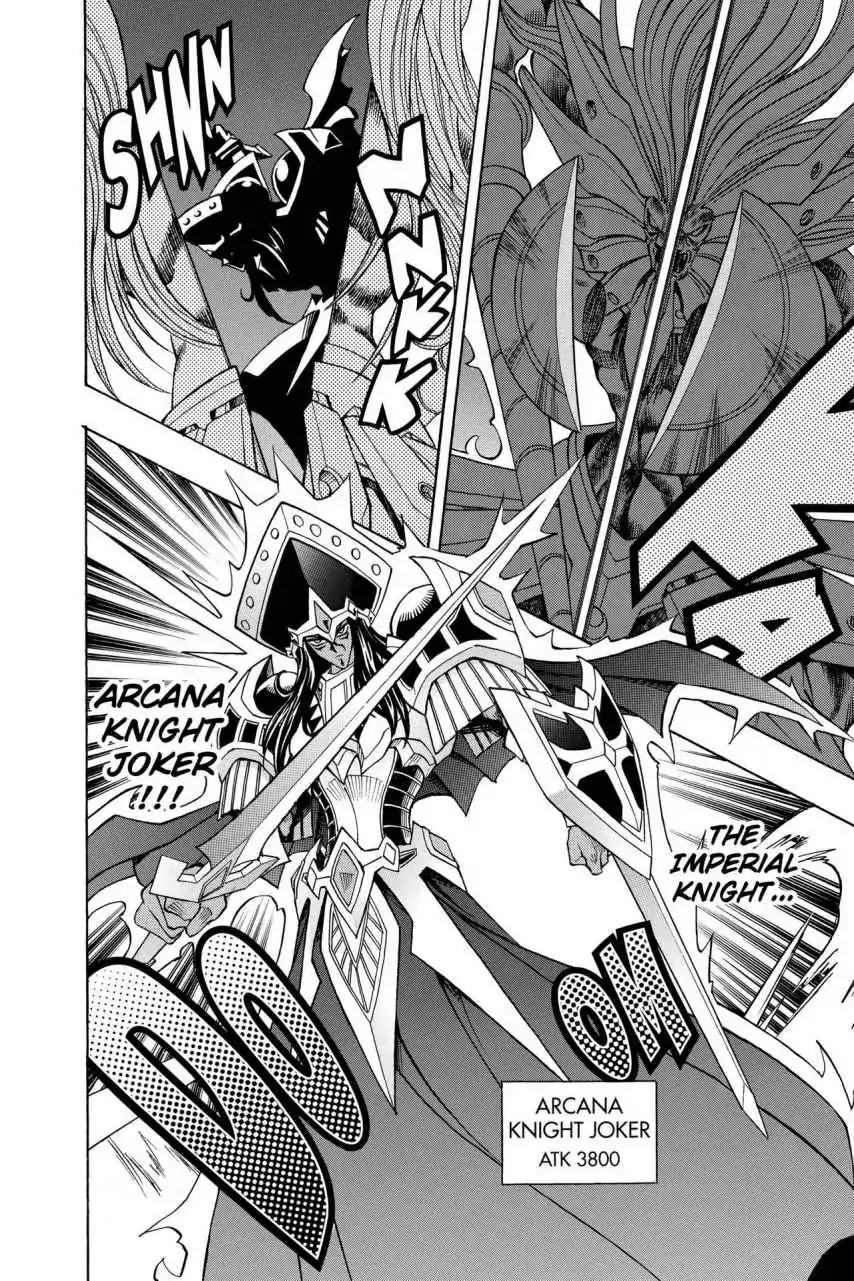 Yu-gi-oh! R Chapter 38 page 12 - Chapter 38: Vol.5 Duel Round 38: CLASH OF THE GODS!!