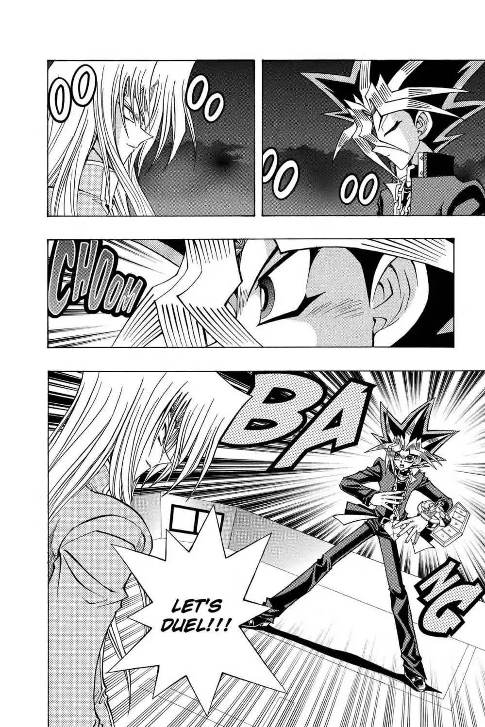 Yu-gi-oh! R Chapter 38 page 2 - Chapter 38: Vol.5 Duel Round 38: CLASH OF THE GODS!!