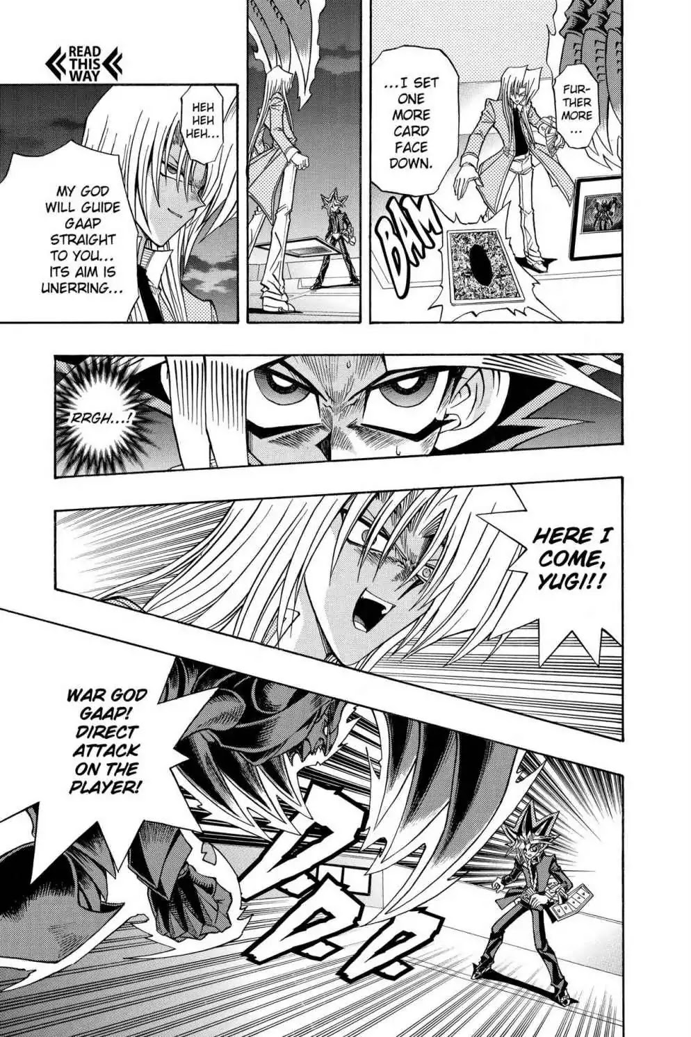 Yu-gi-oh! R Chapter 39 page 12 - Chapter 39: Vol.5 Duel Round 39: SPEED SUMMON!!