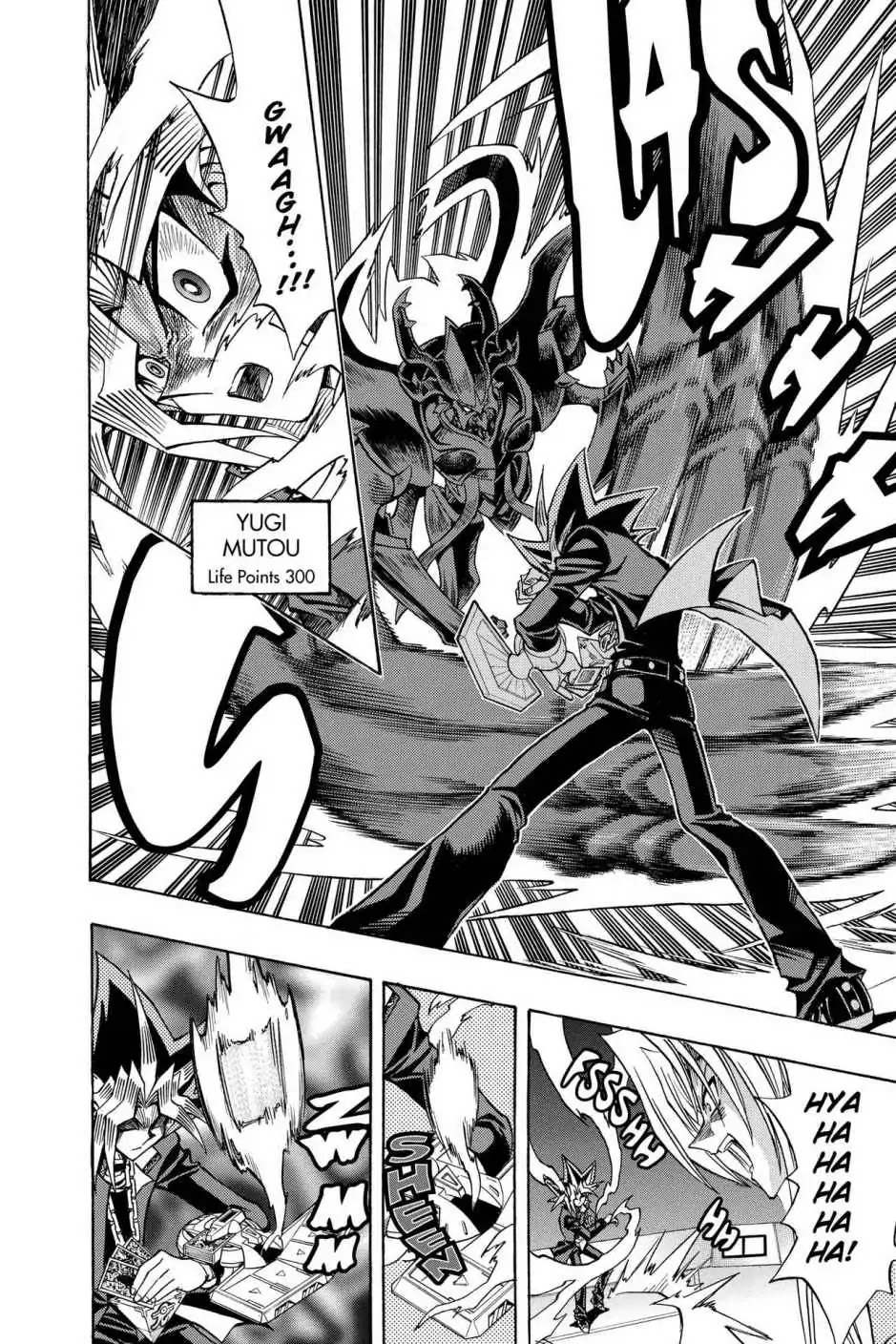 Yu-gi-oh! R Chapter 39 page 13 - Chapter 39: Vol.5 Duel Round 39: SPEED SUMMON!!