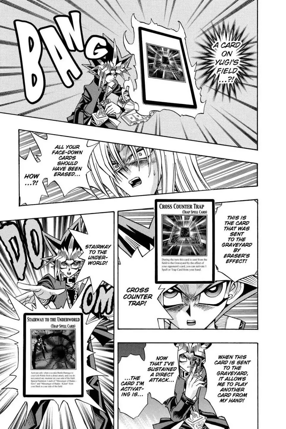 Yu-gi-oh! R Chapter 39 page 14 - Chapter 39: Vol.5 Duel Round 39: SPEED SUMMON!!