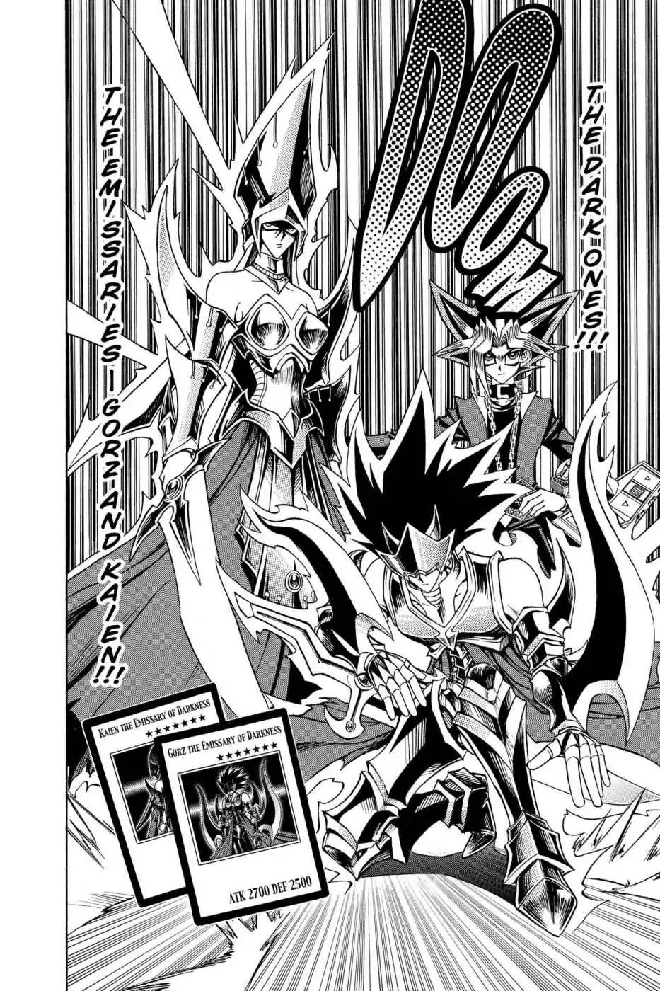 Yu-gi-oh! R Chapter 39 page 15 - Chapter 39: Vol.5 Duel Round 39: SPEED SUMMON!!