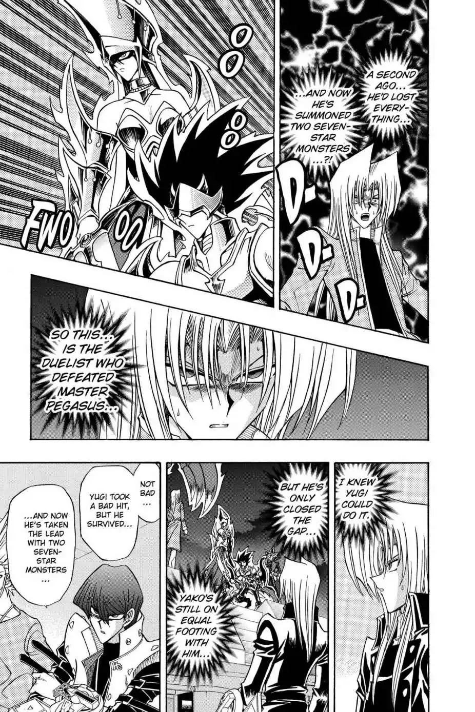 Yu-gi-oh! R Chapter 39 page 16 - Chapter 39: Vol.5 Duel Round 39: SPEED SUMMON!!