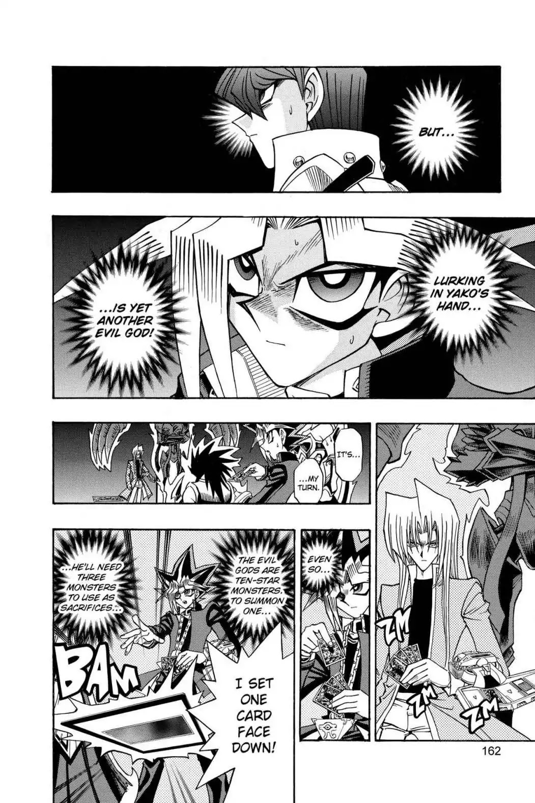 Yu-gi-oh! R Chapter 39 page 17 - Chapter 39: Vol.5 Duel Round 39: SPEED SUMMON!!