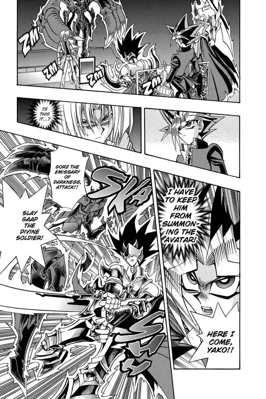 Yu-gi-oh! R Chapter 39 page 18 - Chapter 39: Vol.5 Duel Round 39: SPEED SUMMON!!