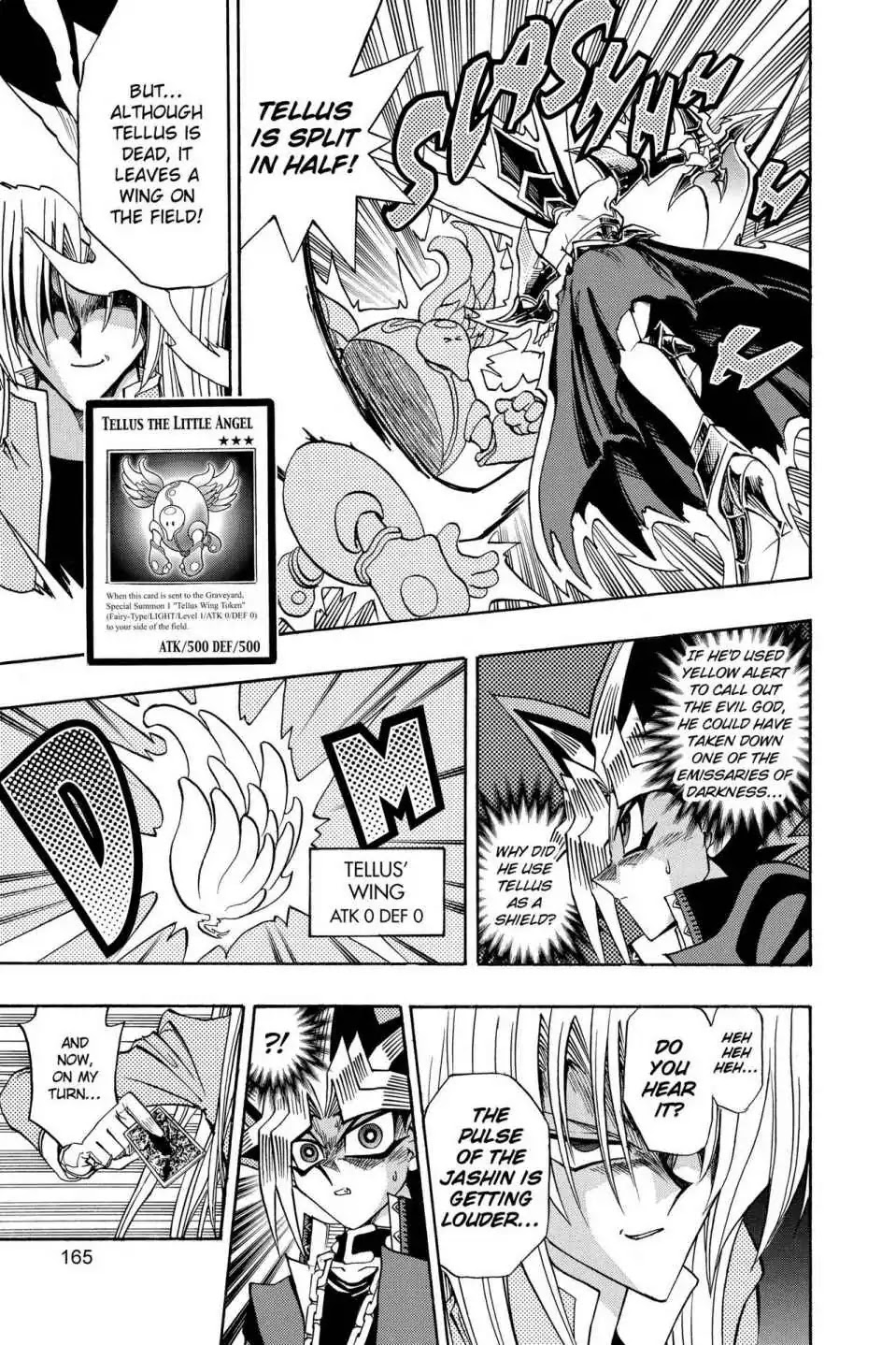 Yu-gi-oh! R Chapter 39 page 20 - Chapter 39: Vol.5 Duel Round 39: SPEED SUMMON!!