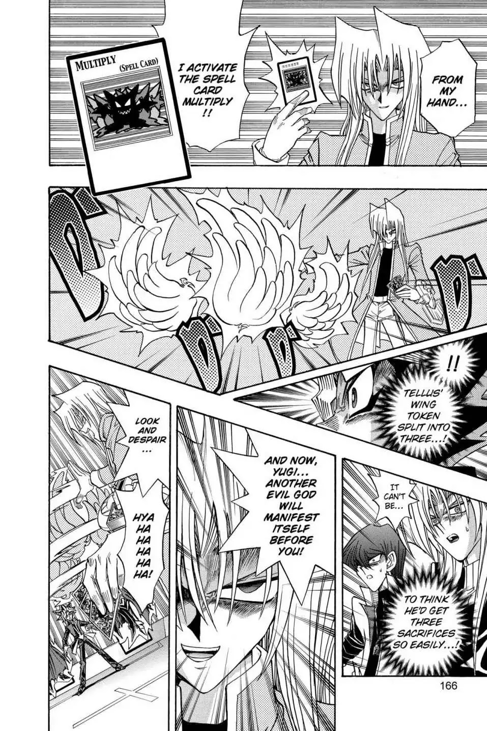 Yu-gi-oh! R Chapter 39 page 21 - Chapter 39: Vol.5 Duel Round 39: SPEED SUMMON!!