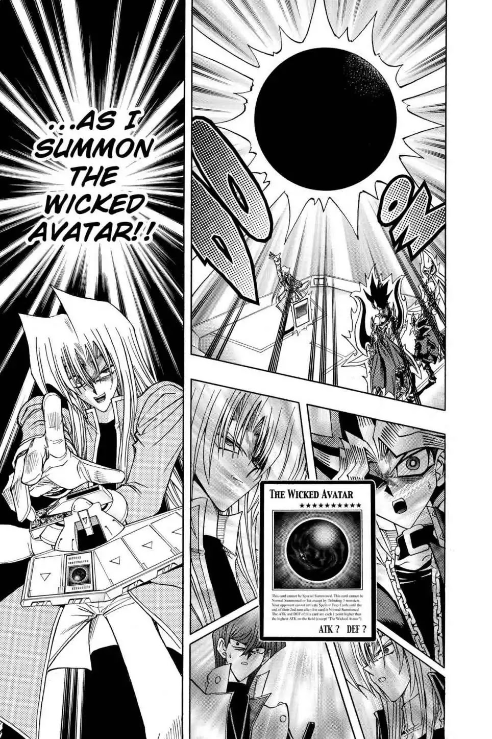 Yu-gi-oh! R Chapter 39 page 22 - Chapter 39: Vol.5 Duel Round 39: SPEED SUMMON!!