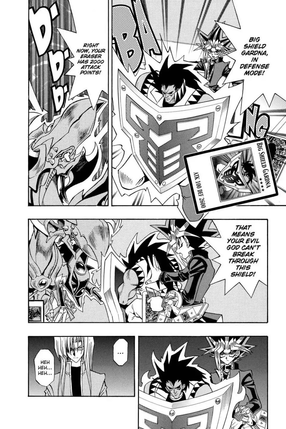 Yu-gi-oh! R Chapter 39 page 5 - Chapter 39: Vol.5 Duel Round 39: SPEED SUMMON!!