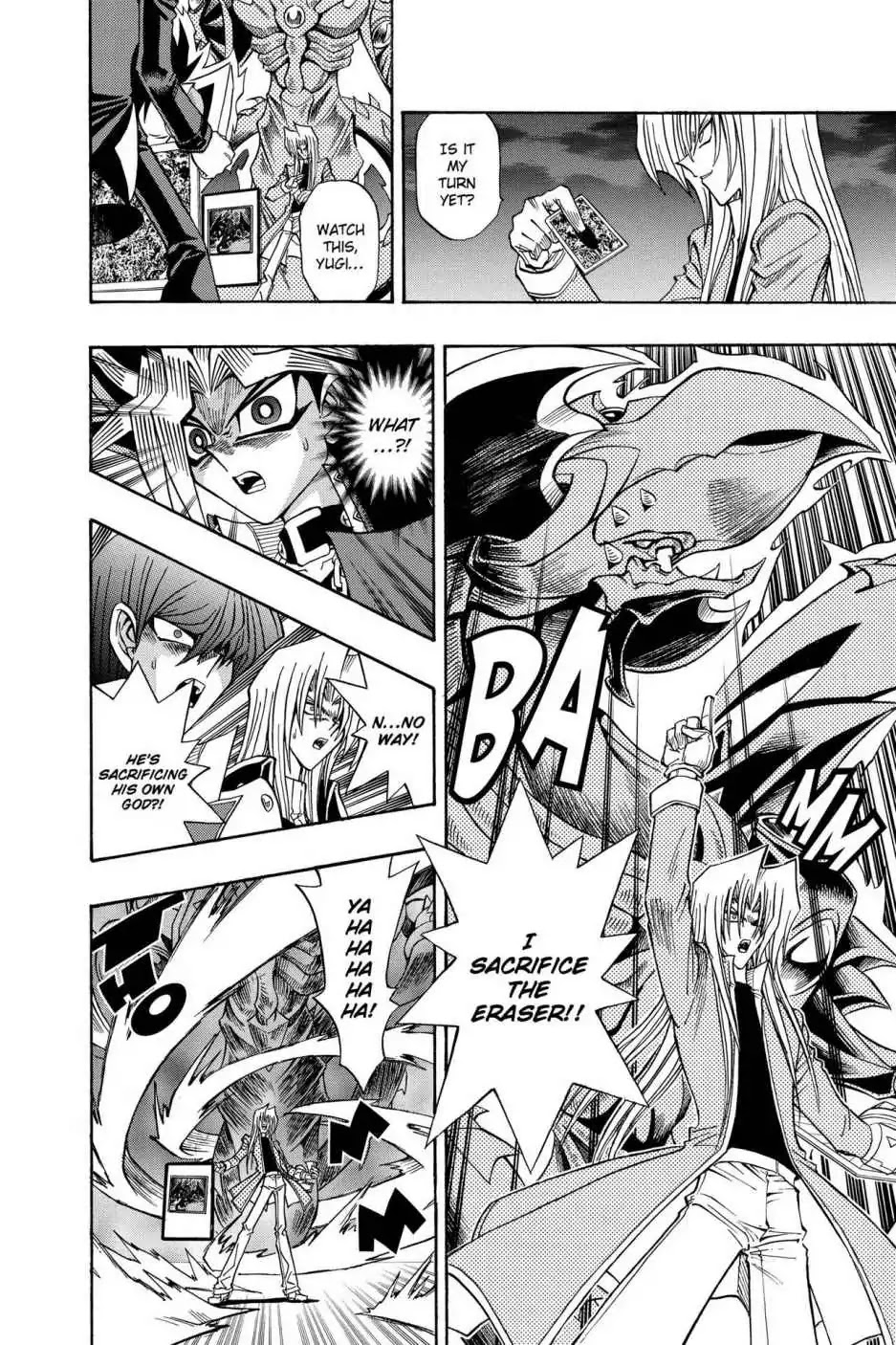 Yu-gi-oh! R Chapter 39 page 7 - Chapter 39: Vol.5 Duel Round 39: SPEED SUMMON!!