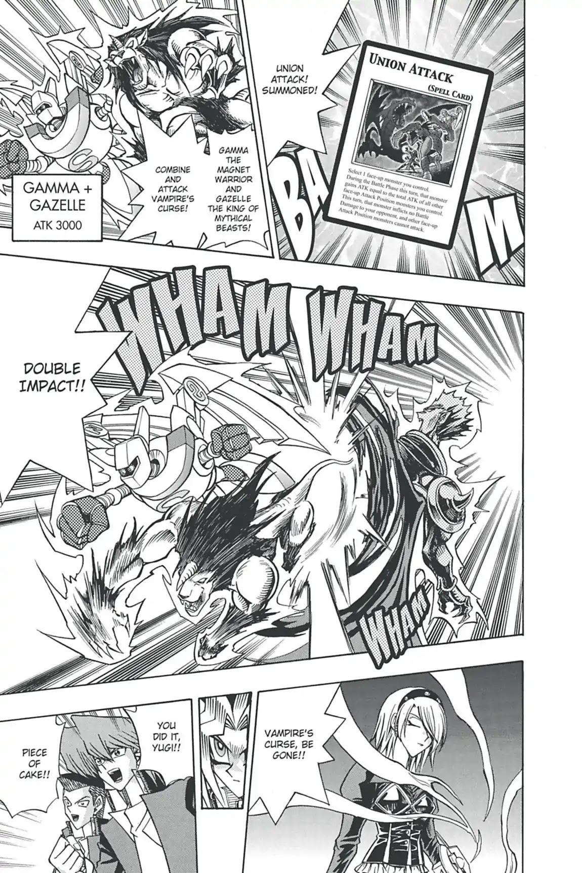 Yu-gi-oh! R Chapter 4 page 17 - Chapter 4: Vol.1 Duel Round 4: TERROR OF THE IMMORTAL DECK!!