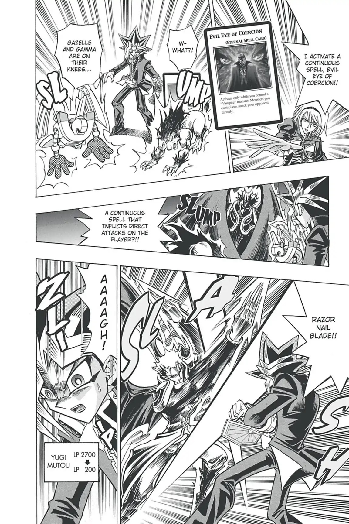 Yu-gi-oh! R Chapter 4 page 20 - Chapter 4: Vol.1 Duel Round 4: TERROR OF THE IMMORTAL DECK!!