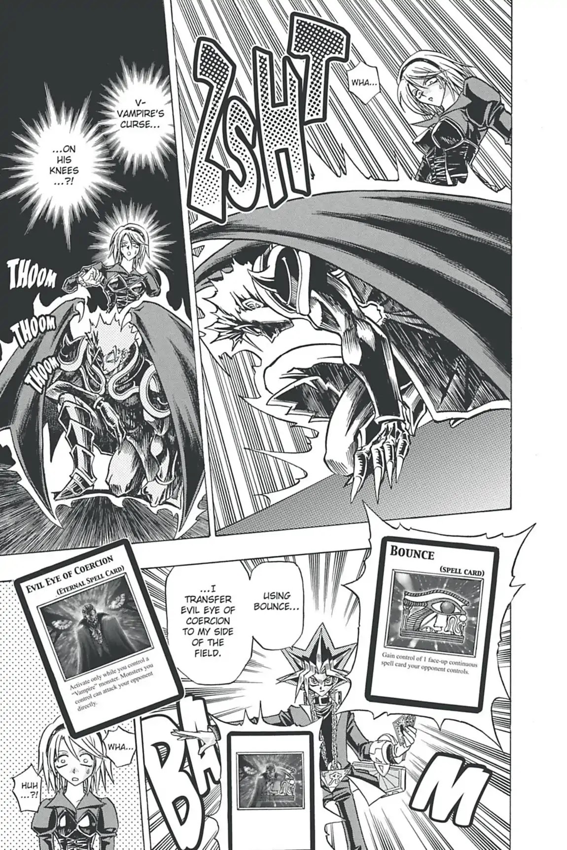 Yu-gi-oh! R Chapter 4 page 23 - Chapter 4: Vol.1 Duel Round 4: TERROR OF THE IMMORTAL DECK!!
