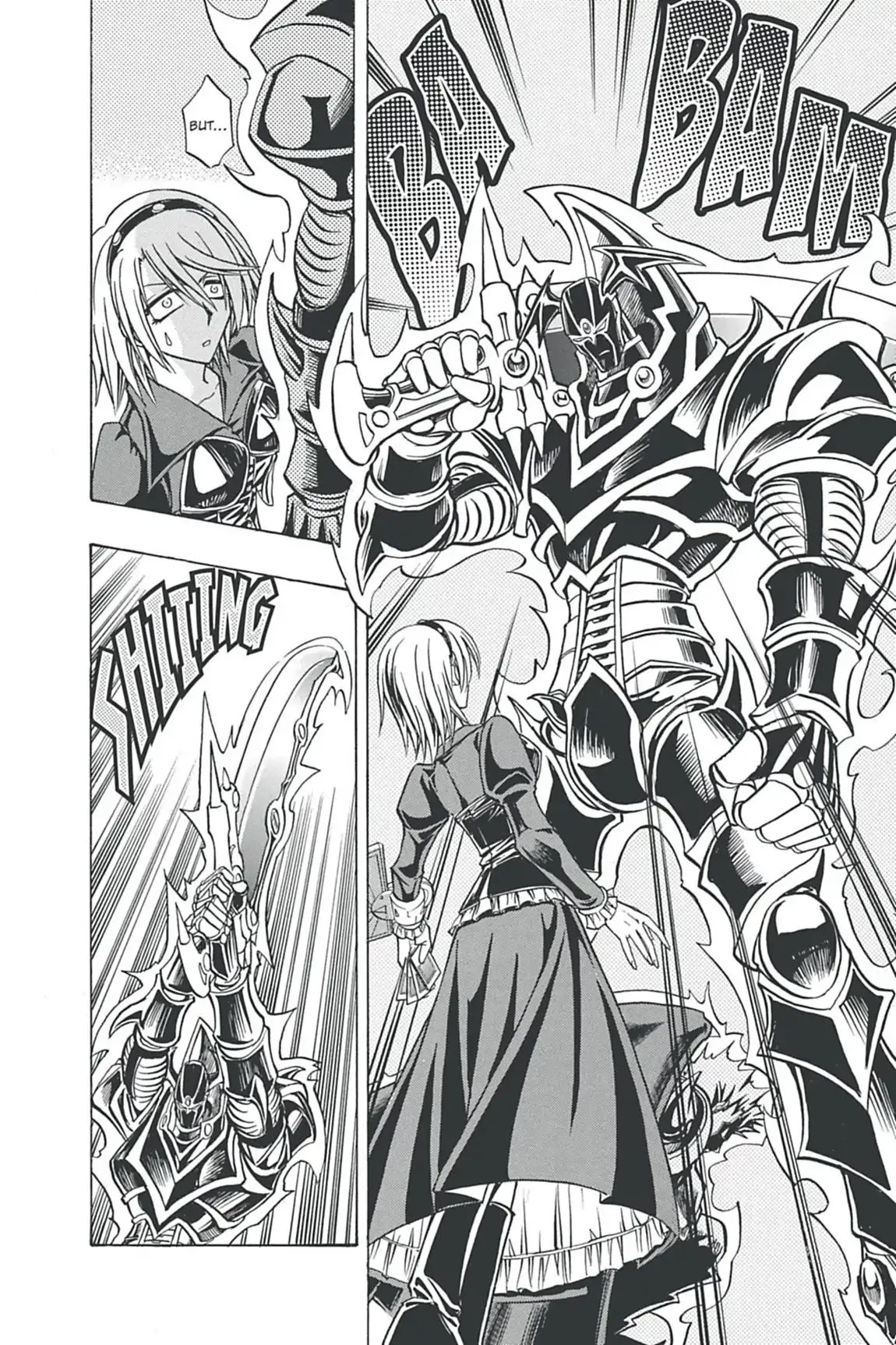 Yu-gi-oh! R Chapter 4 page 24 - Chapter 4: Vol.1 Duel Round 4: TERROR OF THE IMMORTAL DECK!!