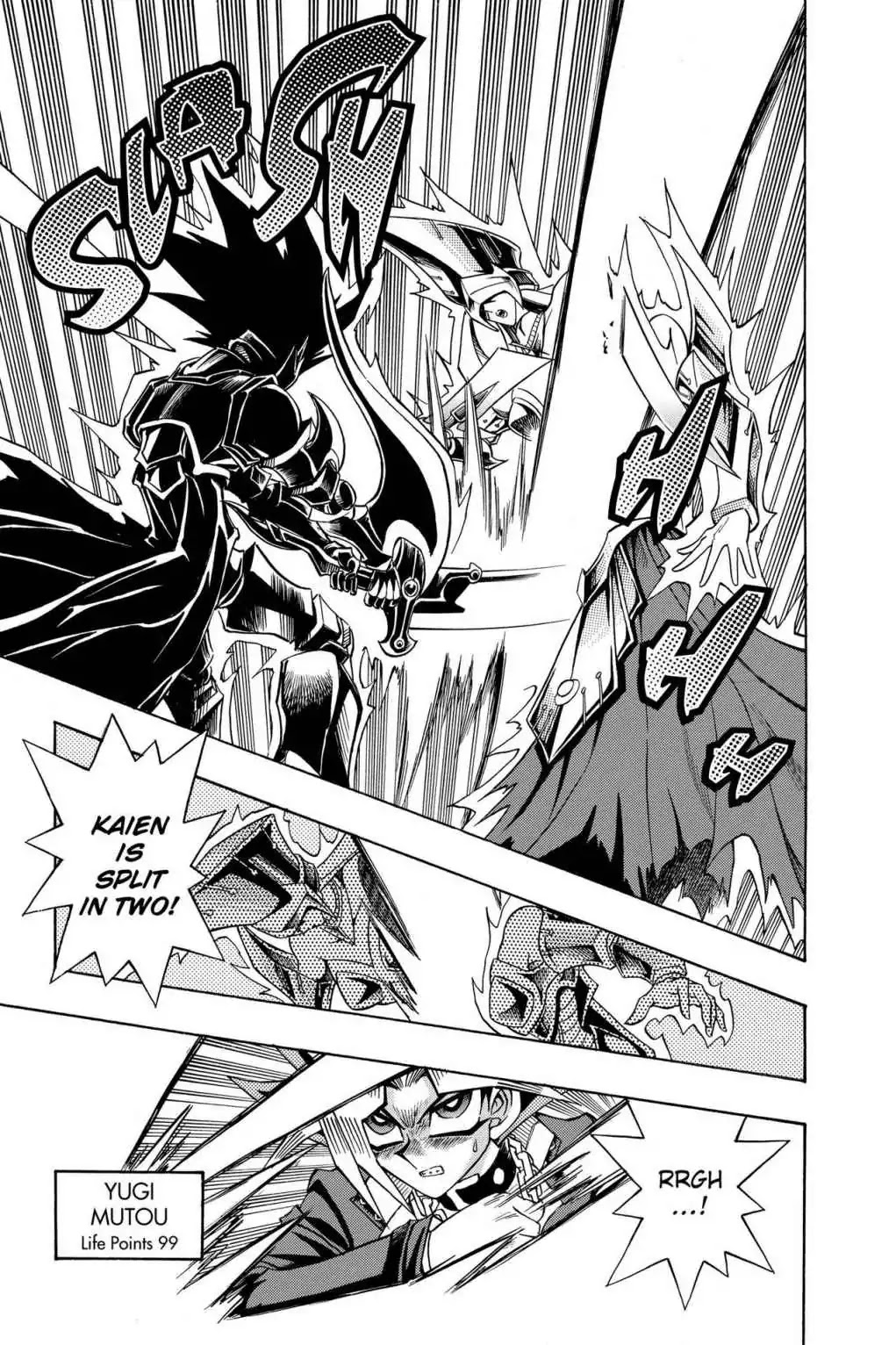 Yu-gi-oh! R Chapter 40 page 10 - Chapter 40: Vol.5 Duel Round 40: REIGN OF THE AVATAR