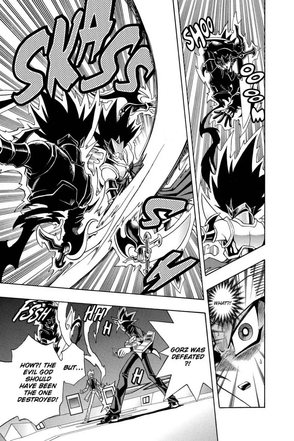 Yu-gi-oh! R Chapter 40 page 16 - Chapter 40: Vol.5 Duel Round 40: REIGN OF THE AVATAR