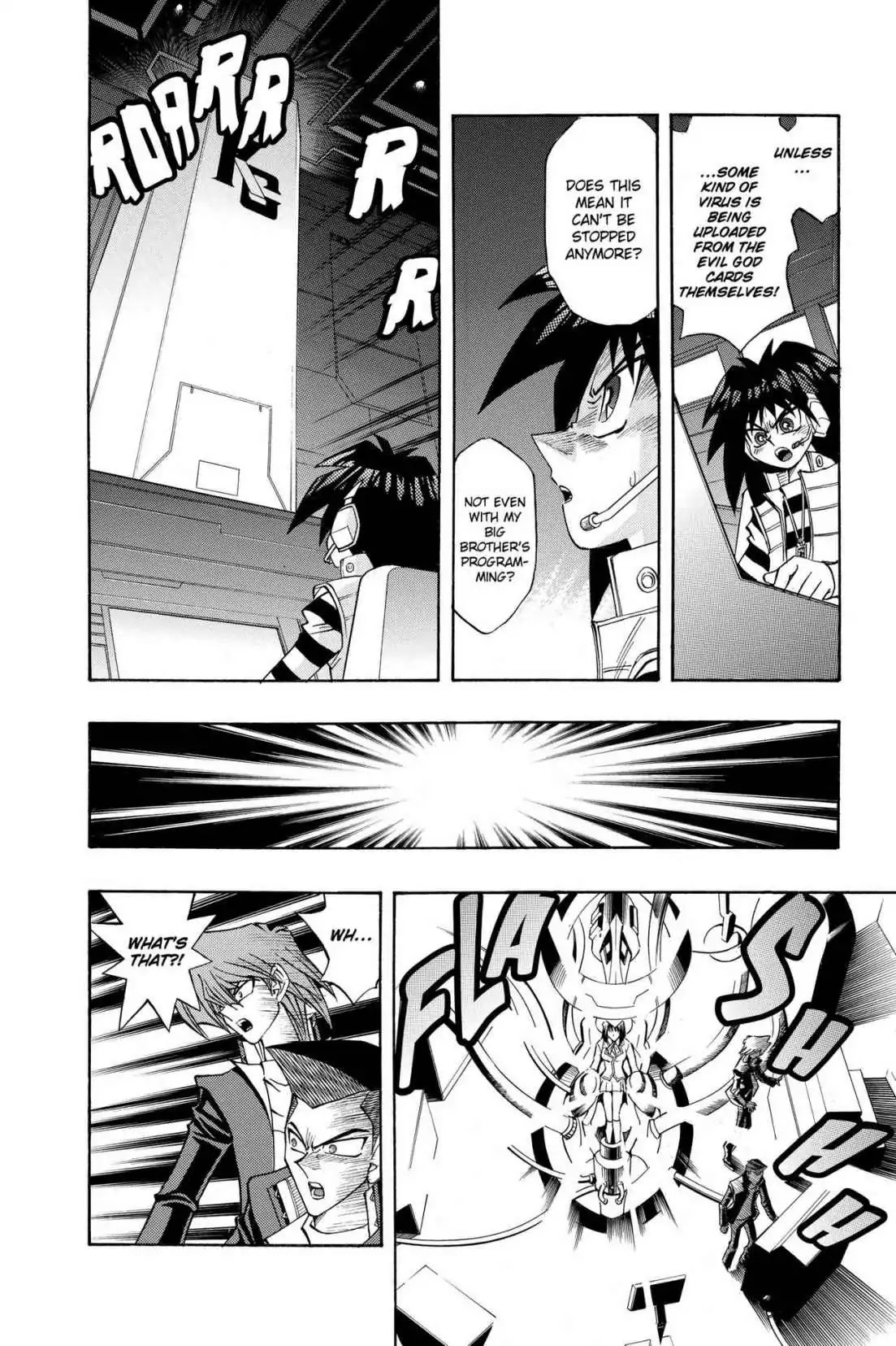 Yu-gi-oh! R Chapter 40 page 2 - Chapter 40: Vol.5 Duel Round 40: REIGN OF THE AVATAR