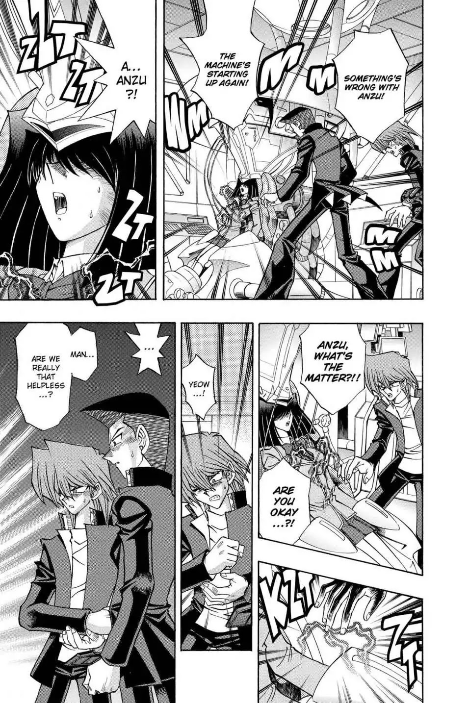 Yu-gi-oh! R Chapter 40 page 3 - Chapter 40: Vol.5 Duel Round 40: REIGN OF THE AVATAR