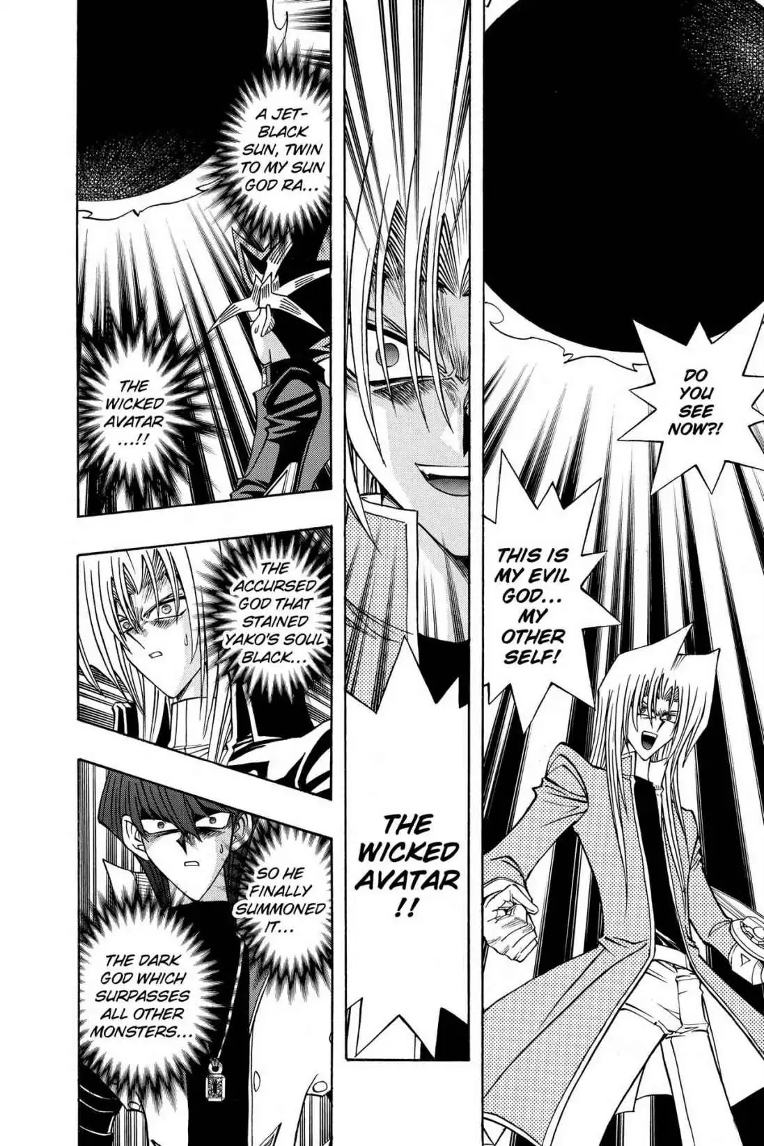 Yu-gi-oh! R Chapter 40 page 5 - Chapter 40: Vol.5 Duel Round 40: REIGN OF THE AVATAR