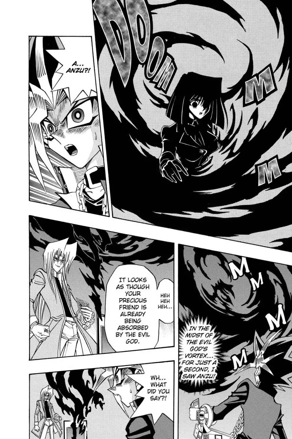 Yu-gi-oh! R Chapter 40 page 7 - Chapter 40: Vol.5 Duel Round 40: REIGN OF THE AVATAR