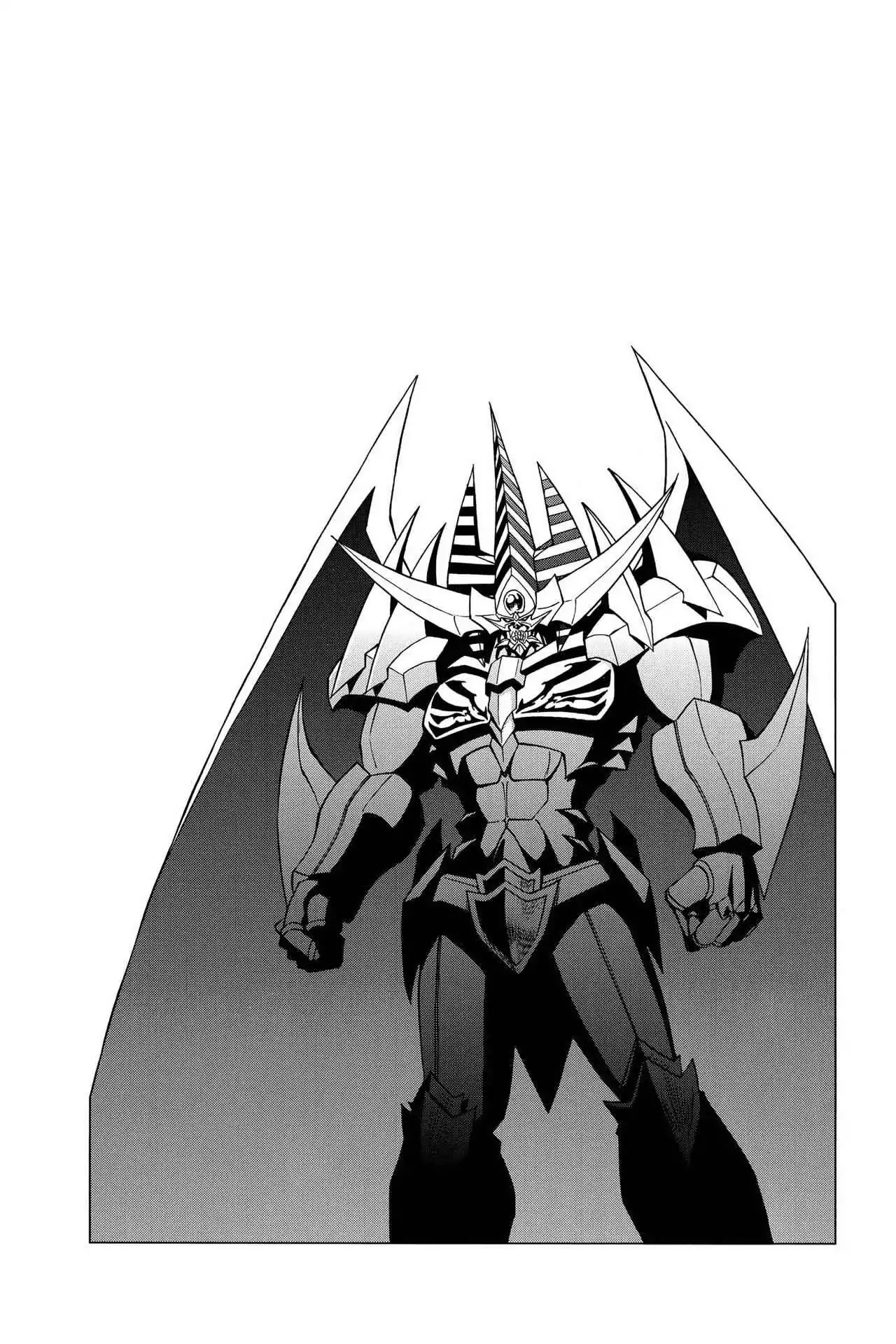 Yu-gi-oh! R Chapter 42 page 20 - Chapter 42: Vol.5 Duel Round 42: GOD VS. EVIL GOD!!