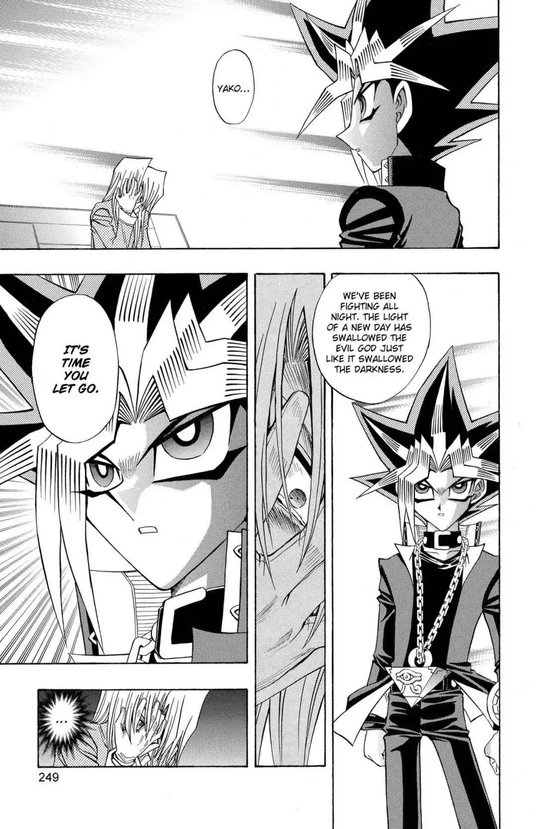 Yu-gi-oh! R Chapter 43 page 11 - Chapter 43: Vol.5 Duel Round 43: MUTUALLY ASSURED DESTRUCTION