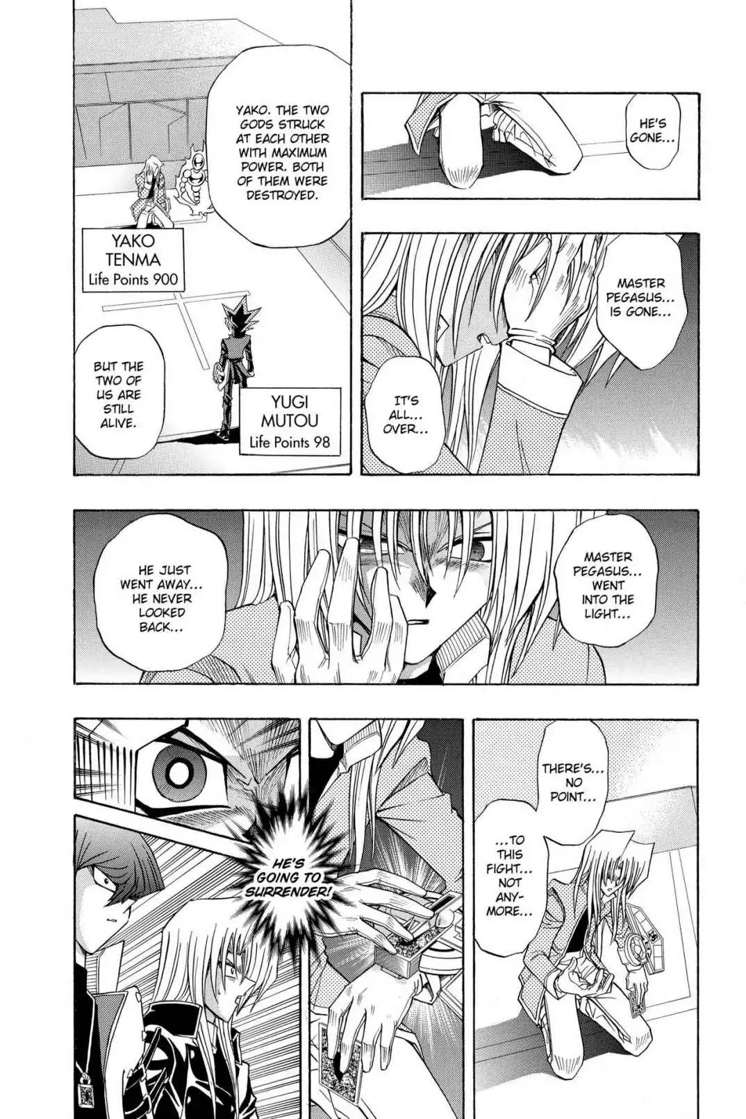 Yu-gi-oh! R Chapter 43 page 12 - Chapter 43: Vol.5 Duel Round 43: MUTUALLY ASSURED DESTRUCTION