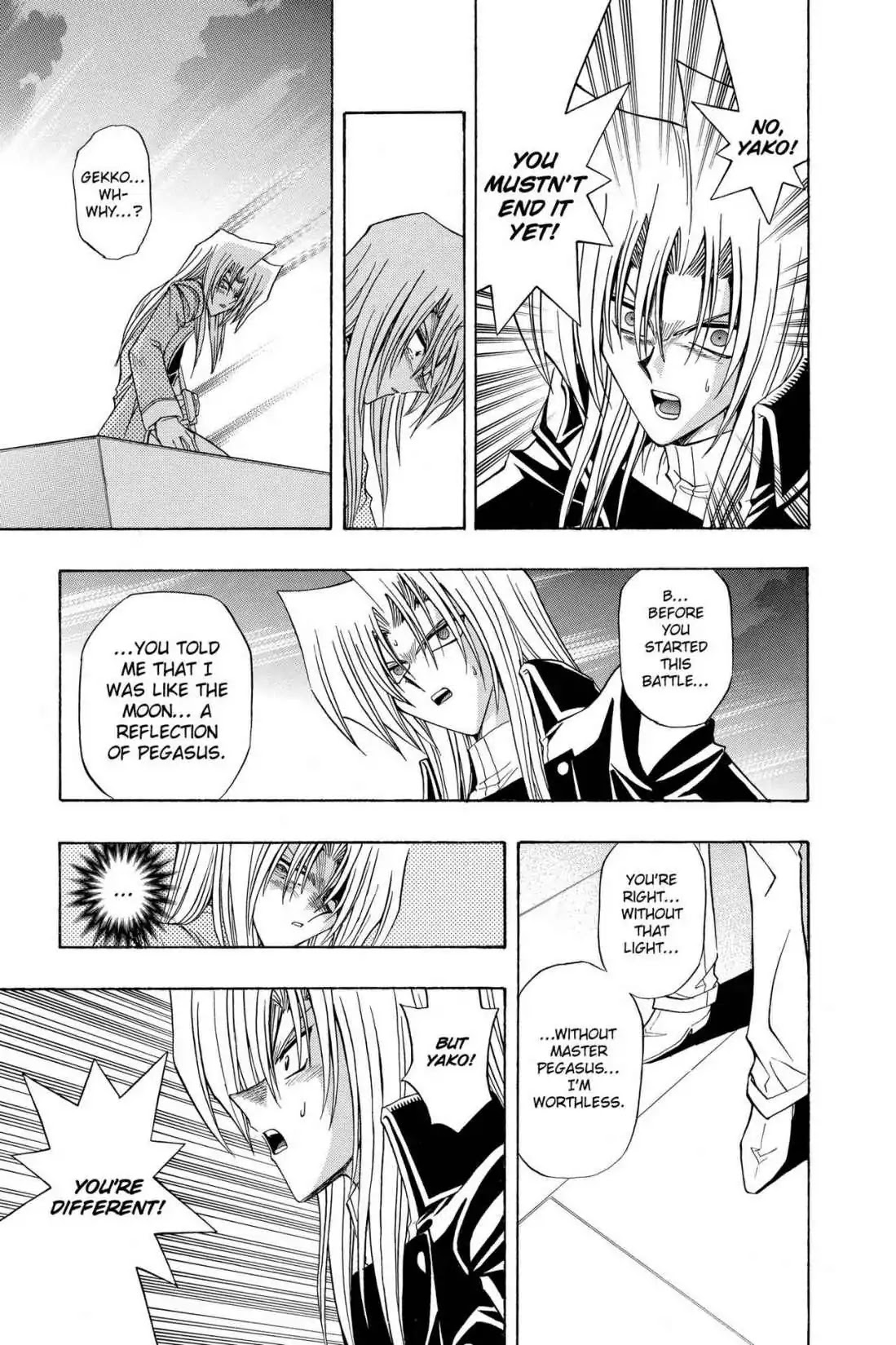 Yu-gi-oh! R Chapter 43 page 13 - Chapter 43: Vol.5 Duel Round 43: MUTUALLY ASSURED DESTRUCTION