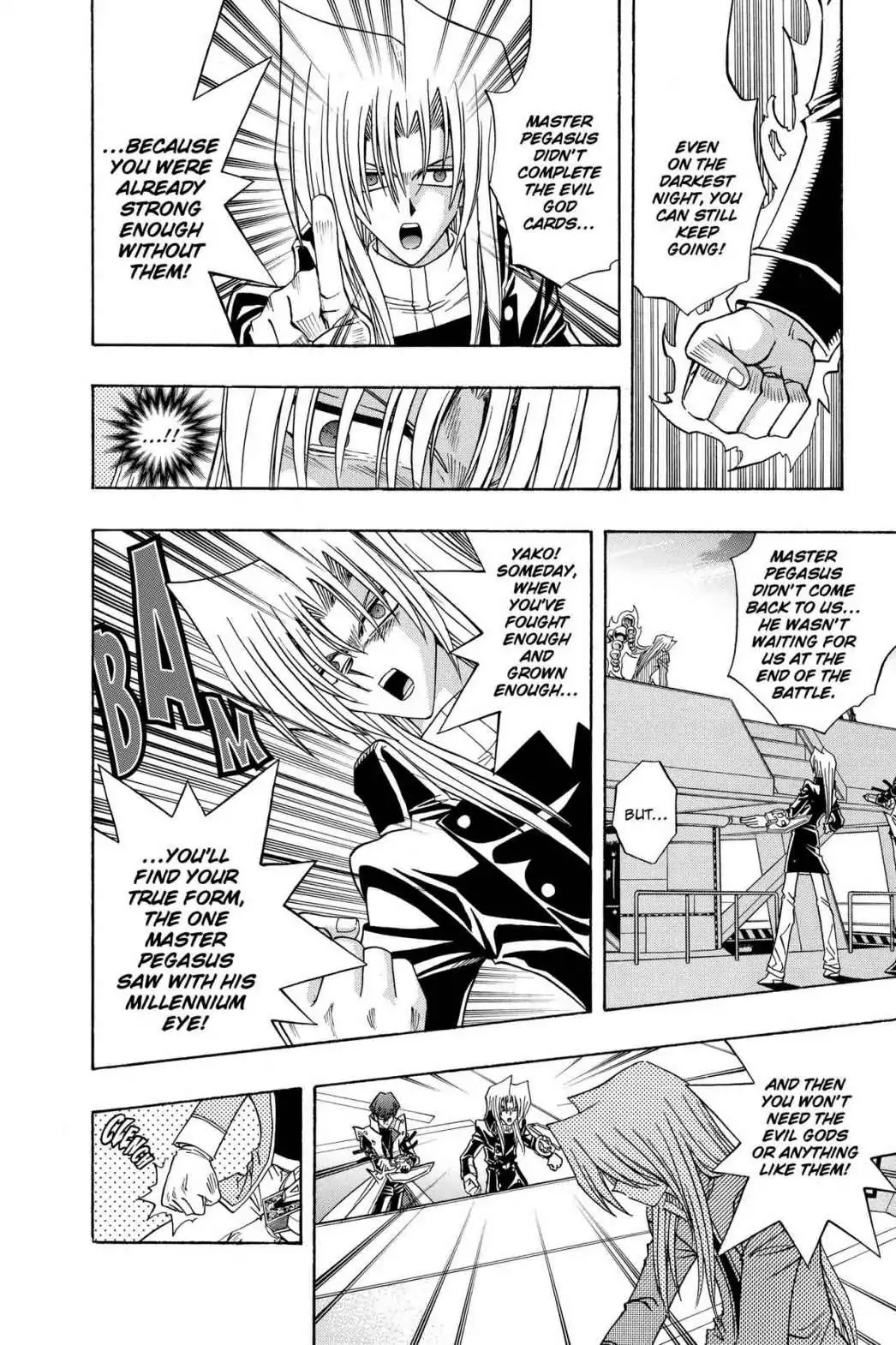 Yu-gi-oh! R Chapter 43 page 14 - Chapter 43: Vol.5 Duel Round 43: MUTUALLY ASSURED DESTRUCTION