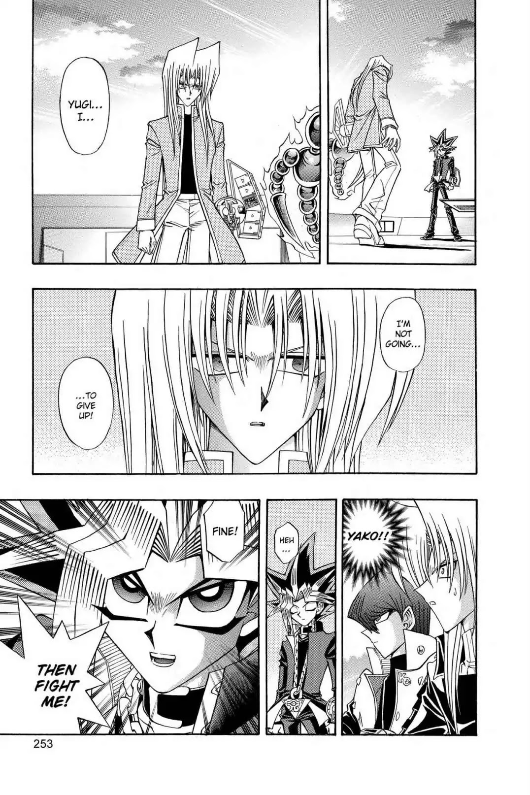 Yu-gi-oh! R Chapter 43 page 15 - Chapter 43: Vol.5 Duel Round 43: MUTUALLY ASSURED DESTRUCTION