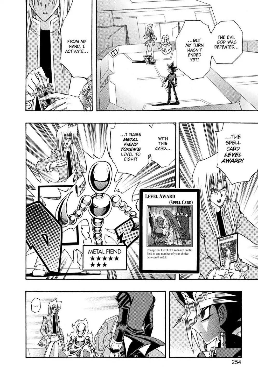 Yu-gi-oh! R Chapter 43 page 16 - Chapter 43: Vol.5 Duel Round 43: MUTUALLY ASSURED DESTRUCTION