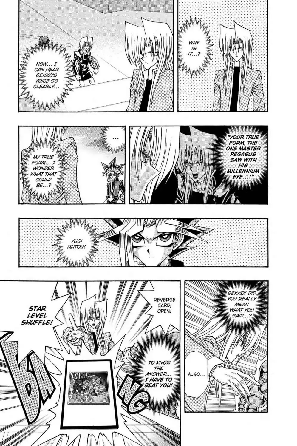 Yu-gi-oh! R Chapter 43 page 17 - Chapter 43: Vol.5 Duel Round 43: MUTUALLY ASSURED DESTRUCTION