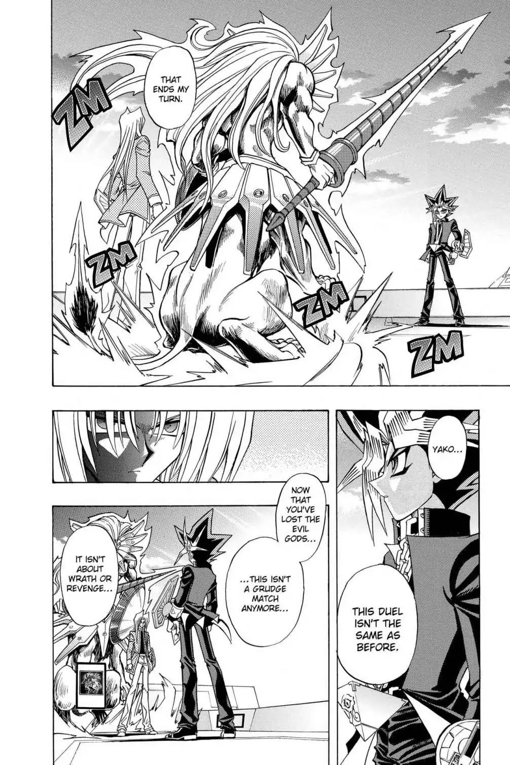 Yu-gi-oh! R Chapter 43 page 20 - Chapter 43: Vol.5 Duel Round 43: MUTUALLY ASSURED DESTRUCTION