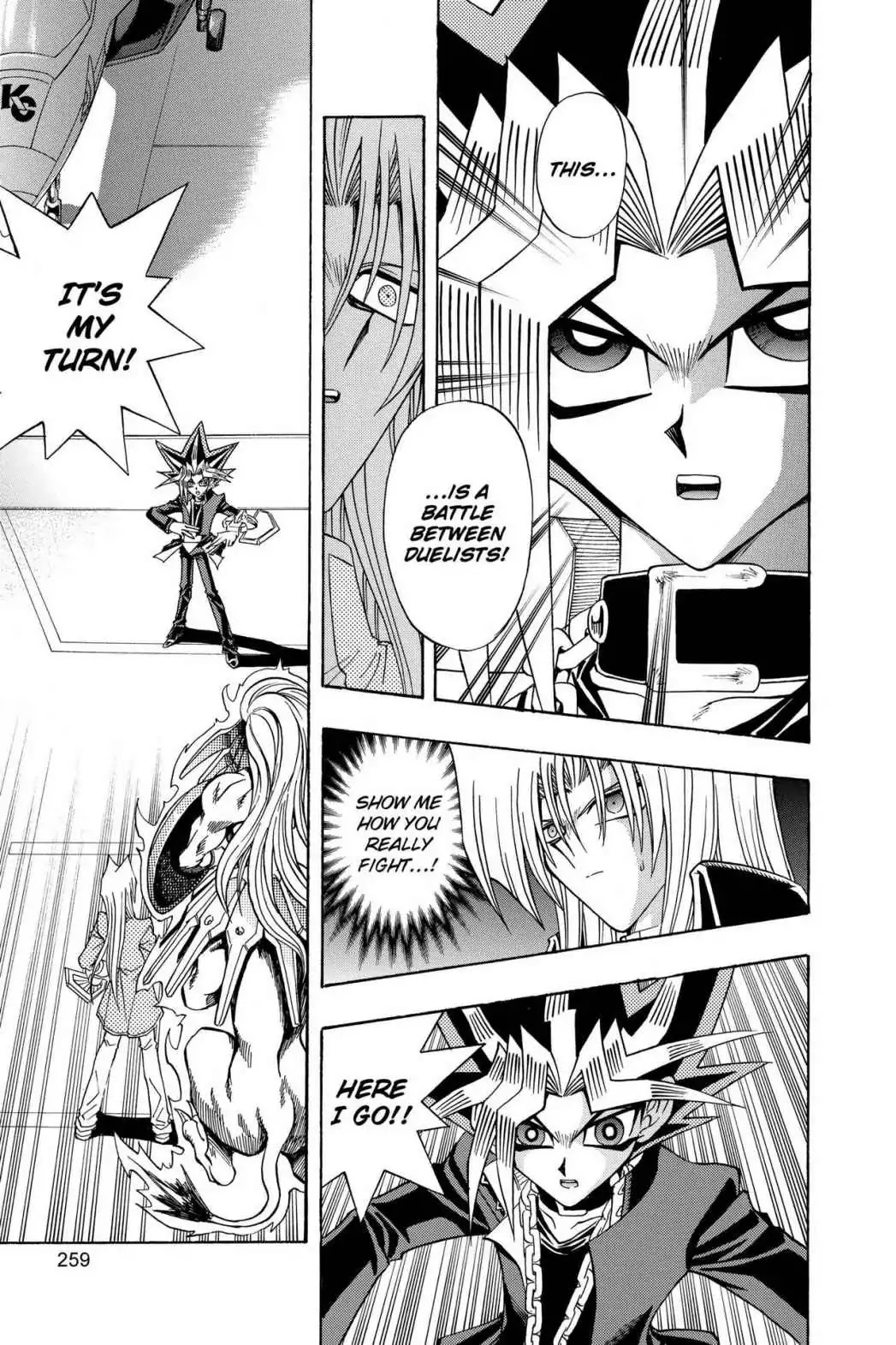 Yu-gi-oh! R Chapter 43 page 21 - Chapter 43: Vol.5 Duel Round 43: MUTUALLY ASSURED DESTRUCTION