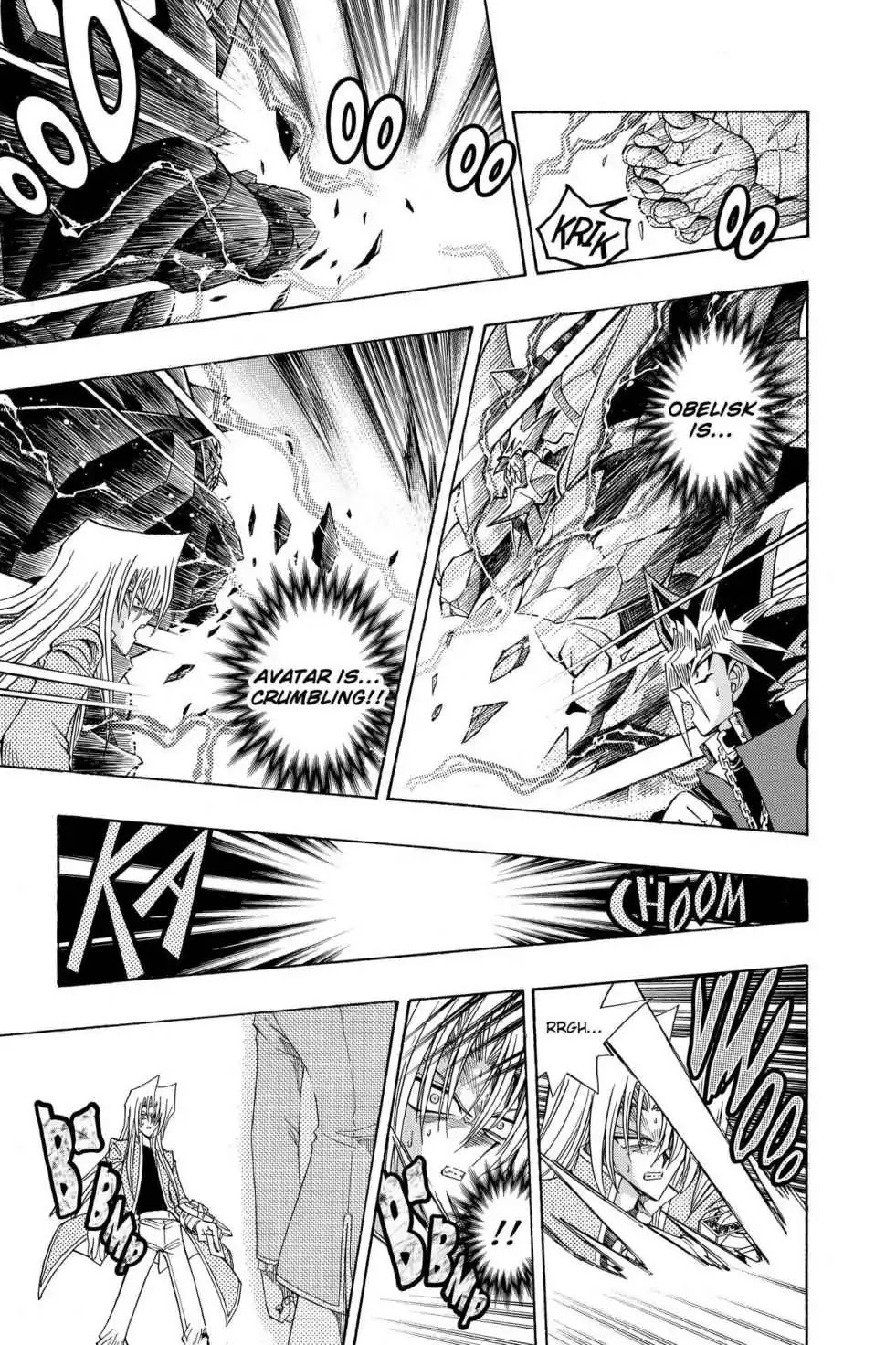 Yu-gi-oh! R Chapter 43 page 4 - Chapter 43: Vol.5 Duel Round 43: MUTUALLY ASSURED DESTRUCTION