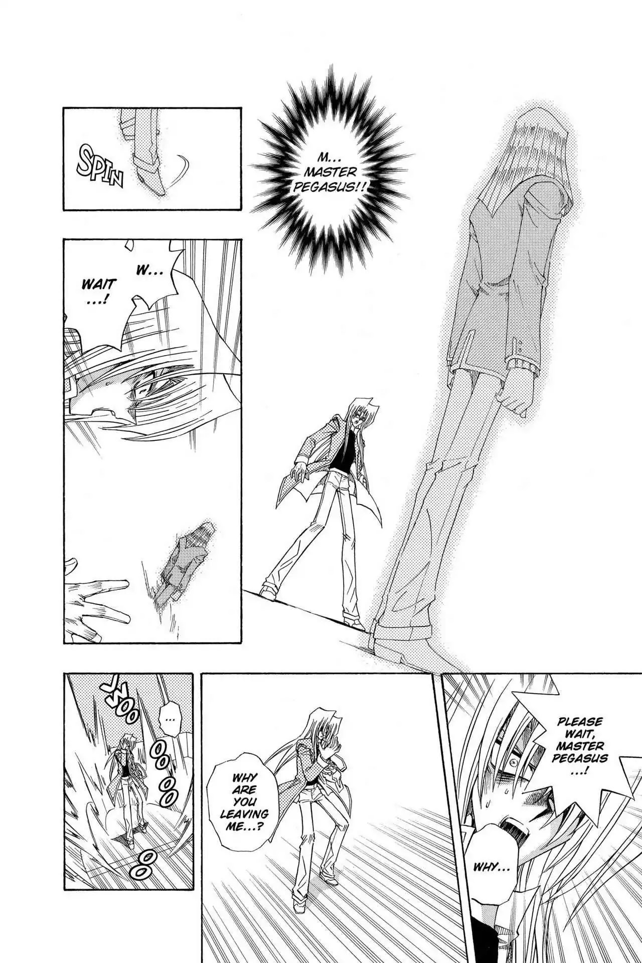 Yu-gi-oh! R Chapter 43 page 5 - Chapter 43: Vol.5 Duel Round 43: MUTUALLY ASSURED DESTRUCTION
