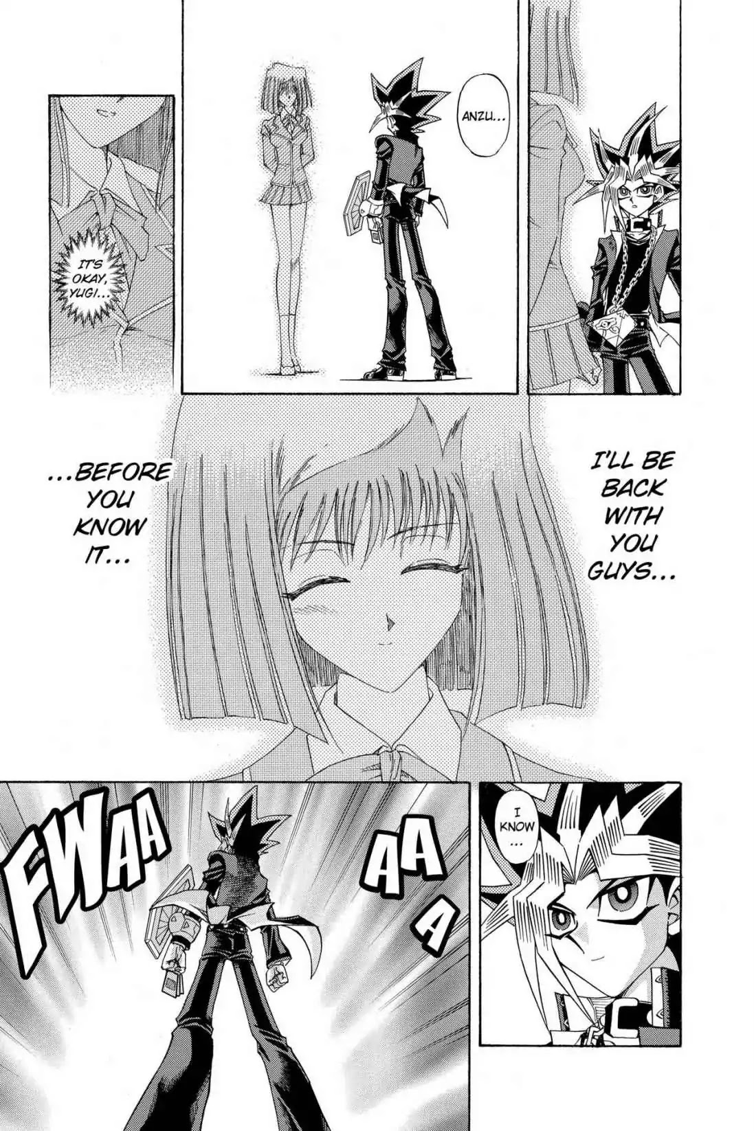 Yu-gi-oh! R Chapter 43 page 6 - Chapter 43: Vol.5 Duel Round 43: MUTUALLY ASSURED DESTRUCTION
