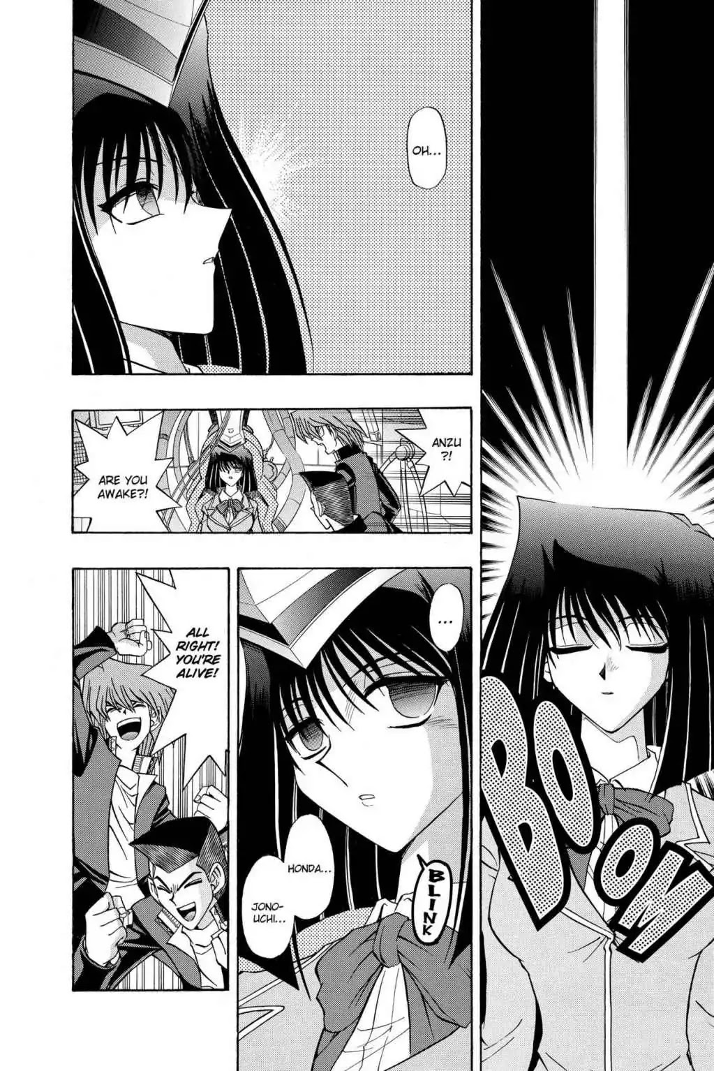 Yu-gi-oh! R Chapter 43 page 8 - Chapter 43: Vol.5 Duel Round 43: MUTUALLY ASSURED DESTRUCTION