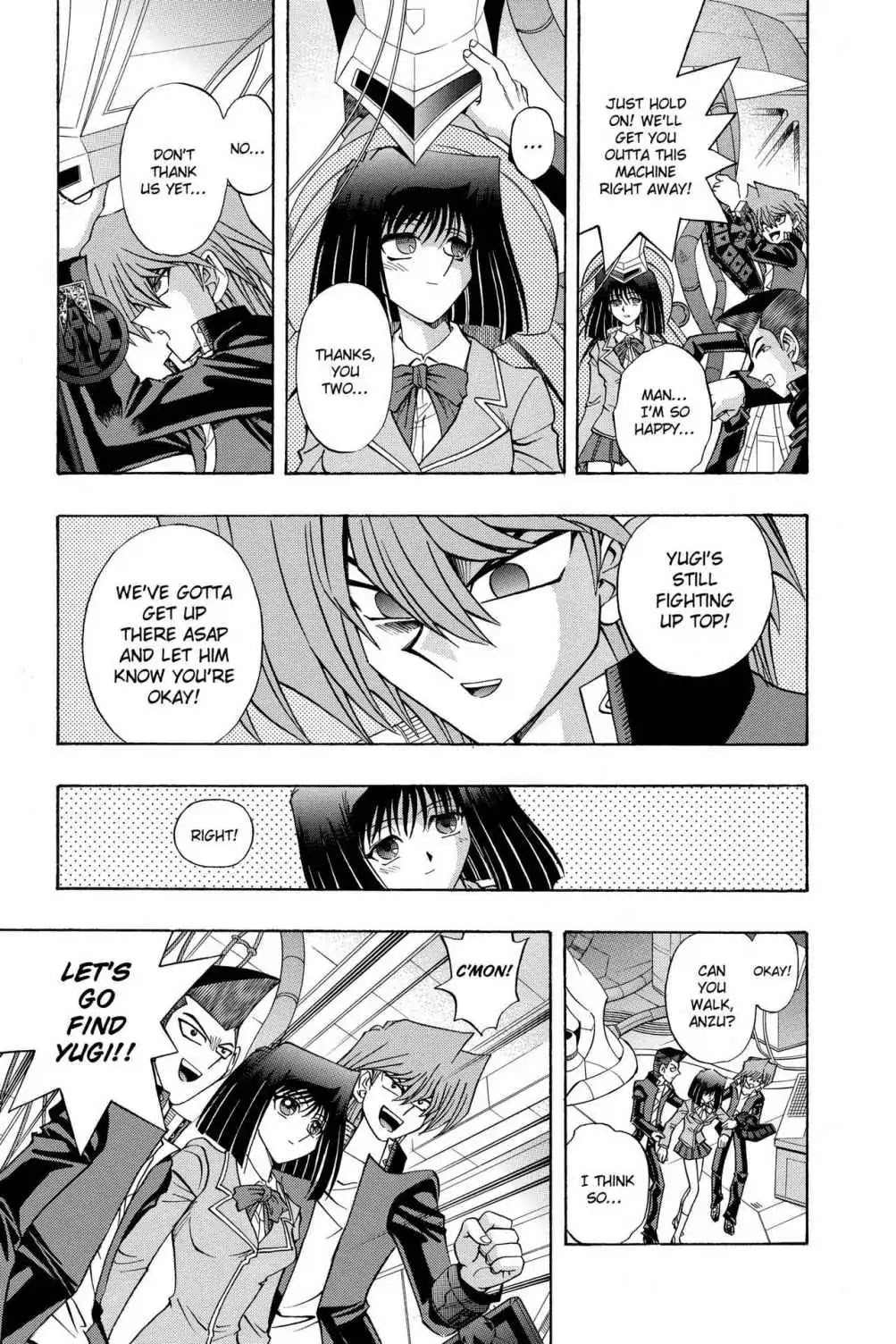 Yu-gi-oh! R Chapter 43 page 9 - Chapter 43: Vol.5 Duel Round 43: MUTUALLY ASSURED DESTRUCTION
