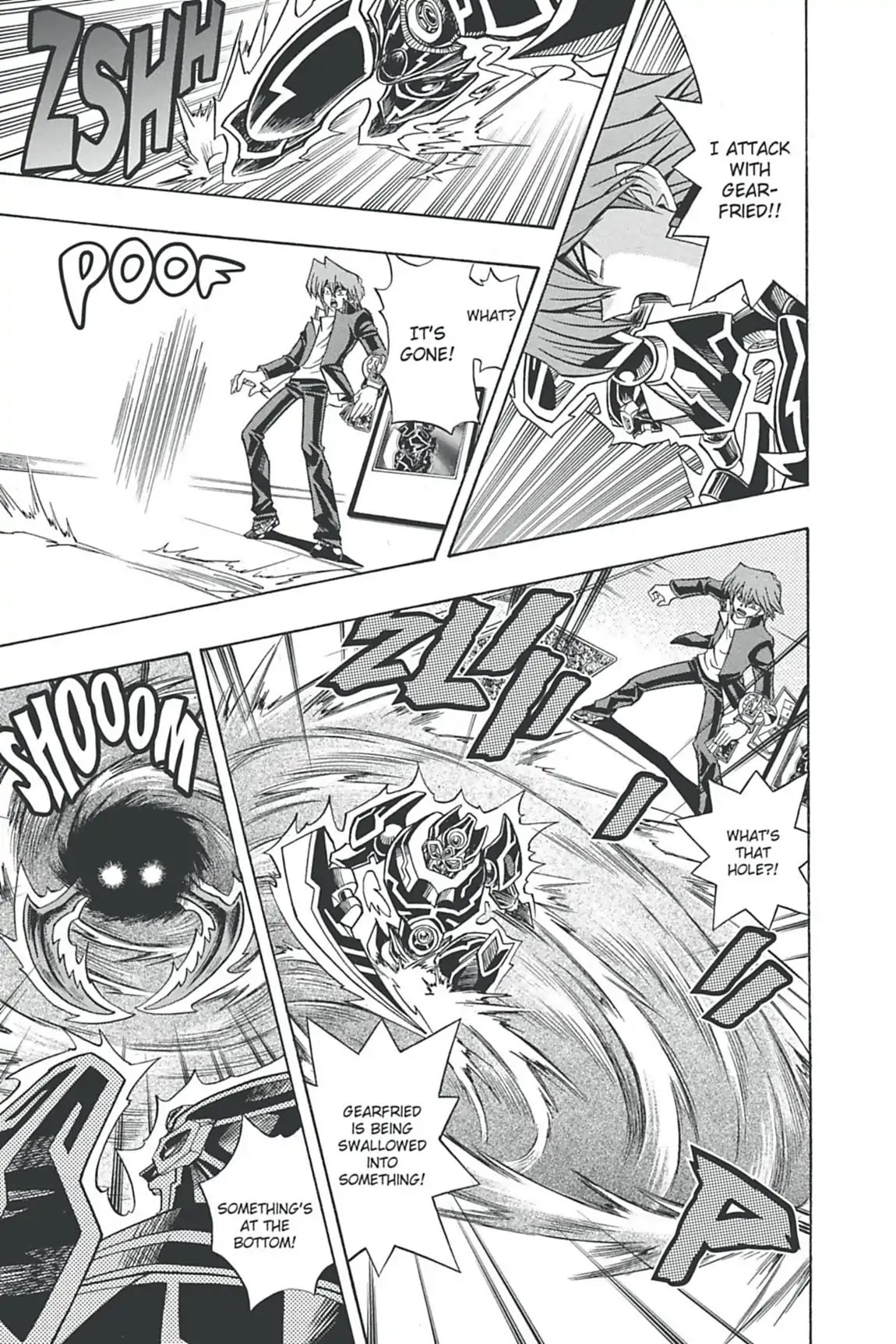 Yu-gi-oh! R Chapter 5 page 11 - Chapter 5: Vol.1 Duel Round 5: JONOUCHI'S PLAN!