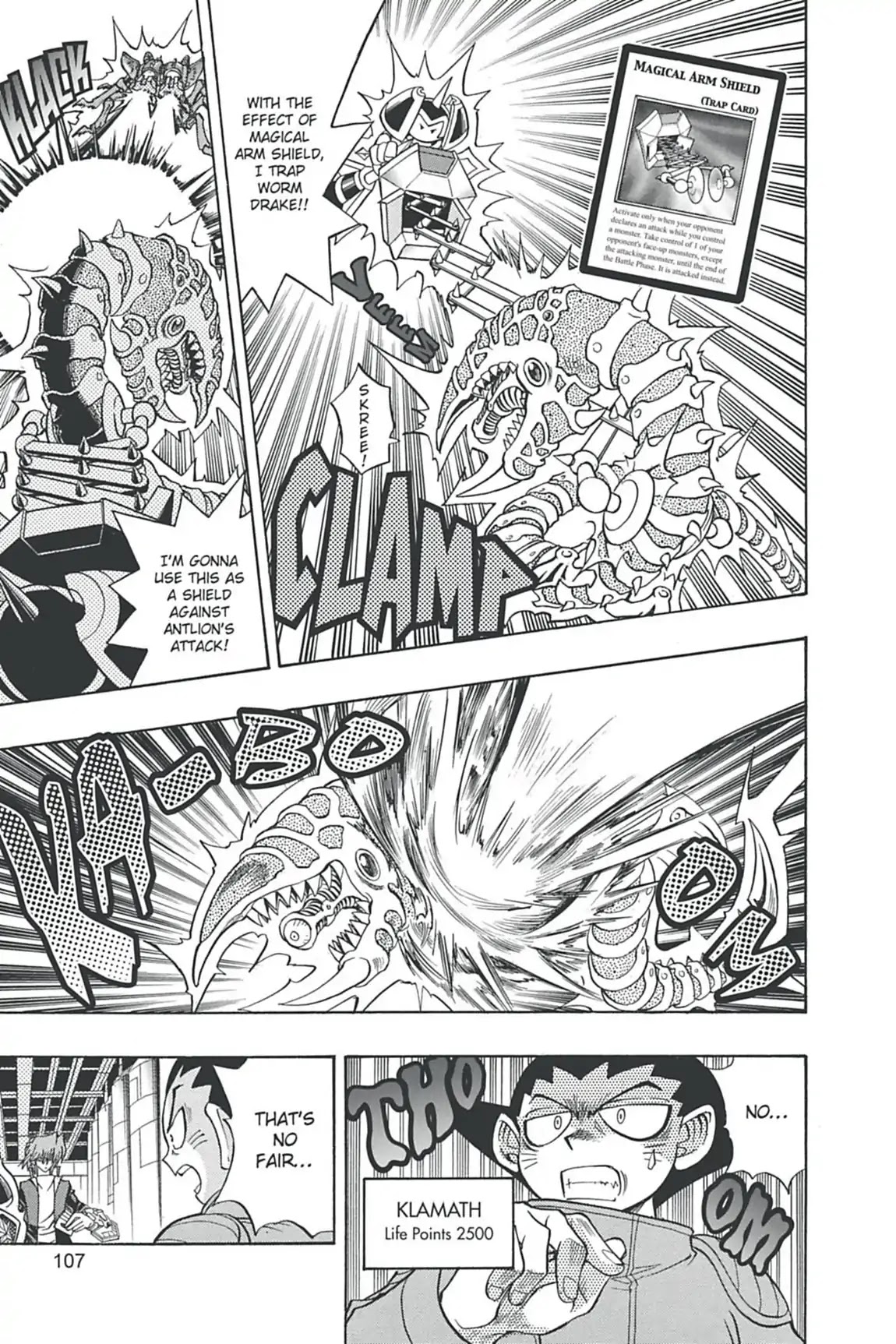 Yu-gi-oh! R Chapter 5 page 17 - Chapter 5: Vol.1 Duel Round 5: JONOUCHI'S PLAN!