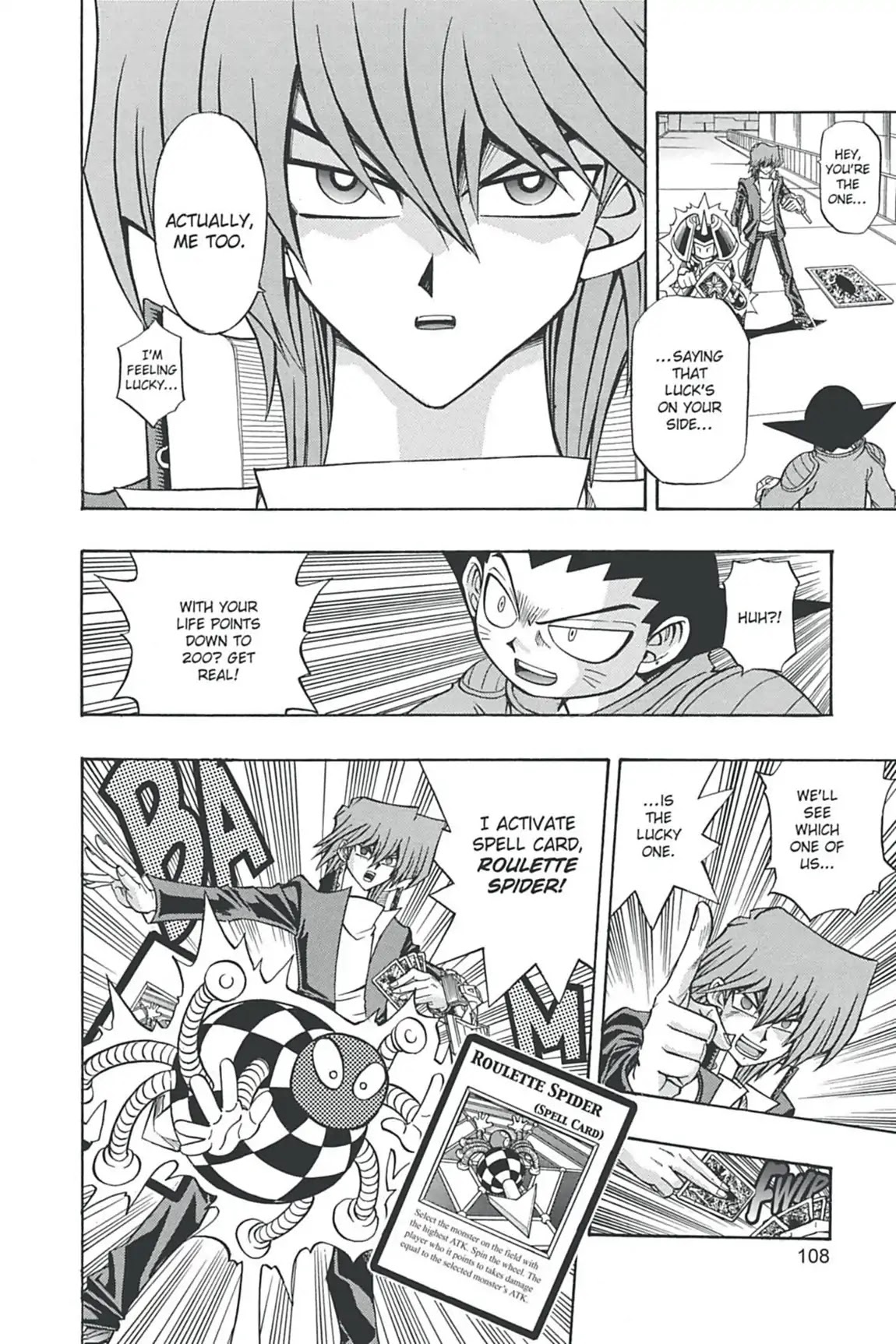 Yu-gi-oh! R Chapter 5 page 18 - Chapter 5: Vol.1 Duel Round 5: JONOUCHI'S PLAN!
