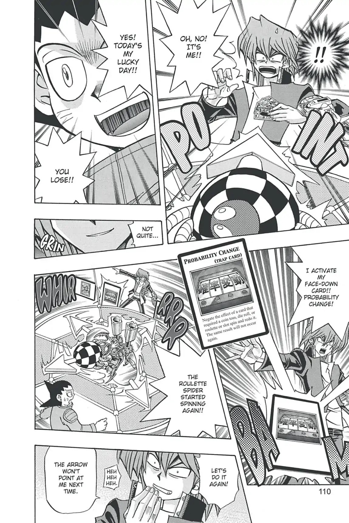Yu-gi-oh! R Chapter 5 page 20 - Chapter 5: Vol.1 Duel Round 5: JONOUCHI'S PLAN!