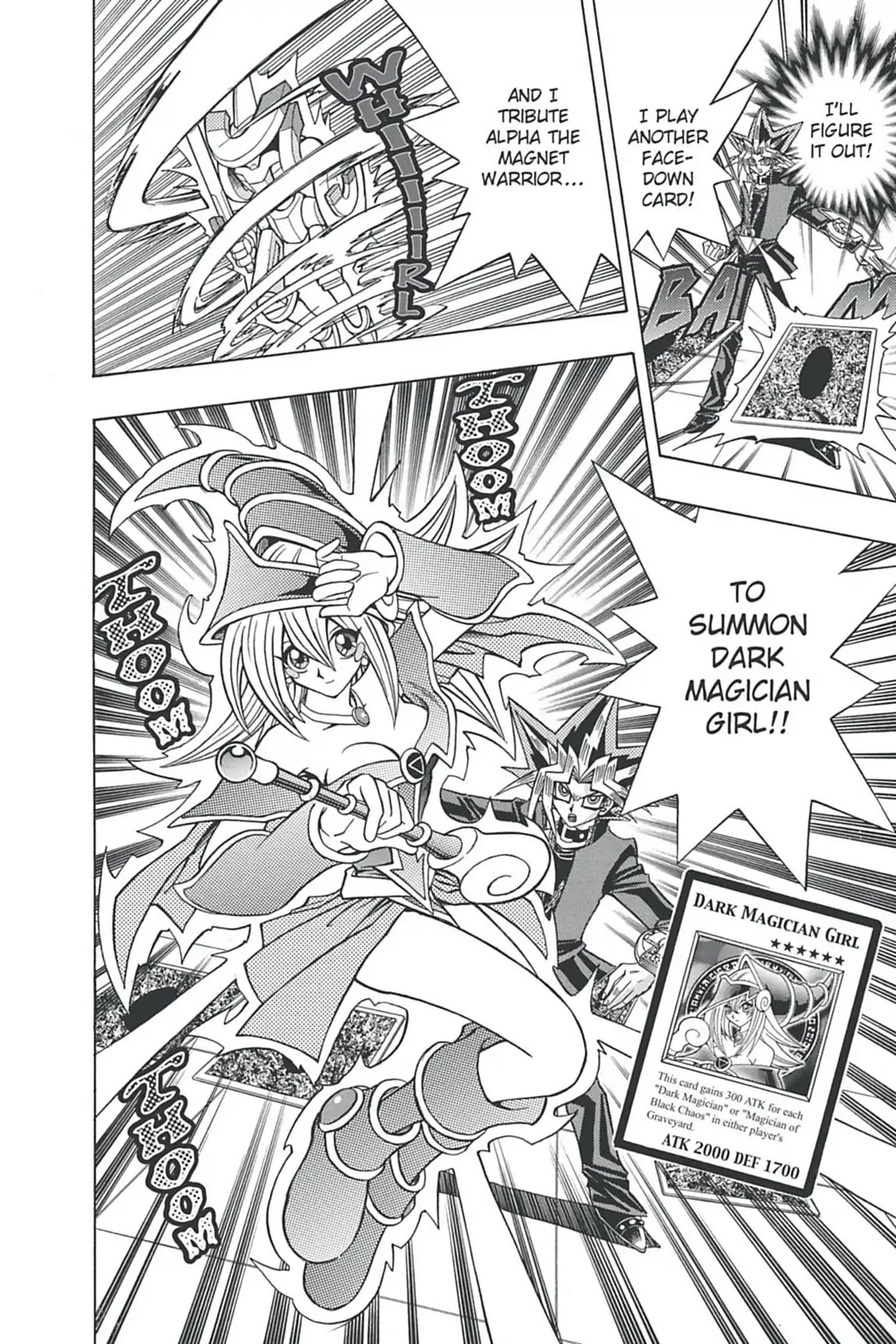 Yu-gi-oh! R Chapter 6 page 10 - Chapter 6: Vol.1 Duel Round 6: MARVELOUS ARMED DIVISION!!