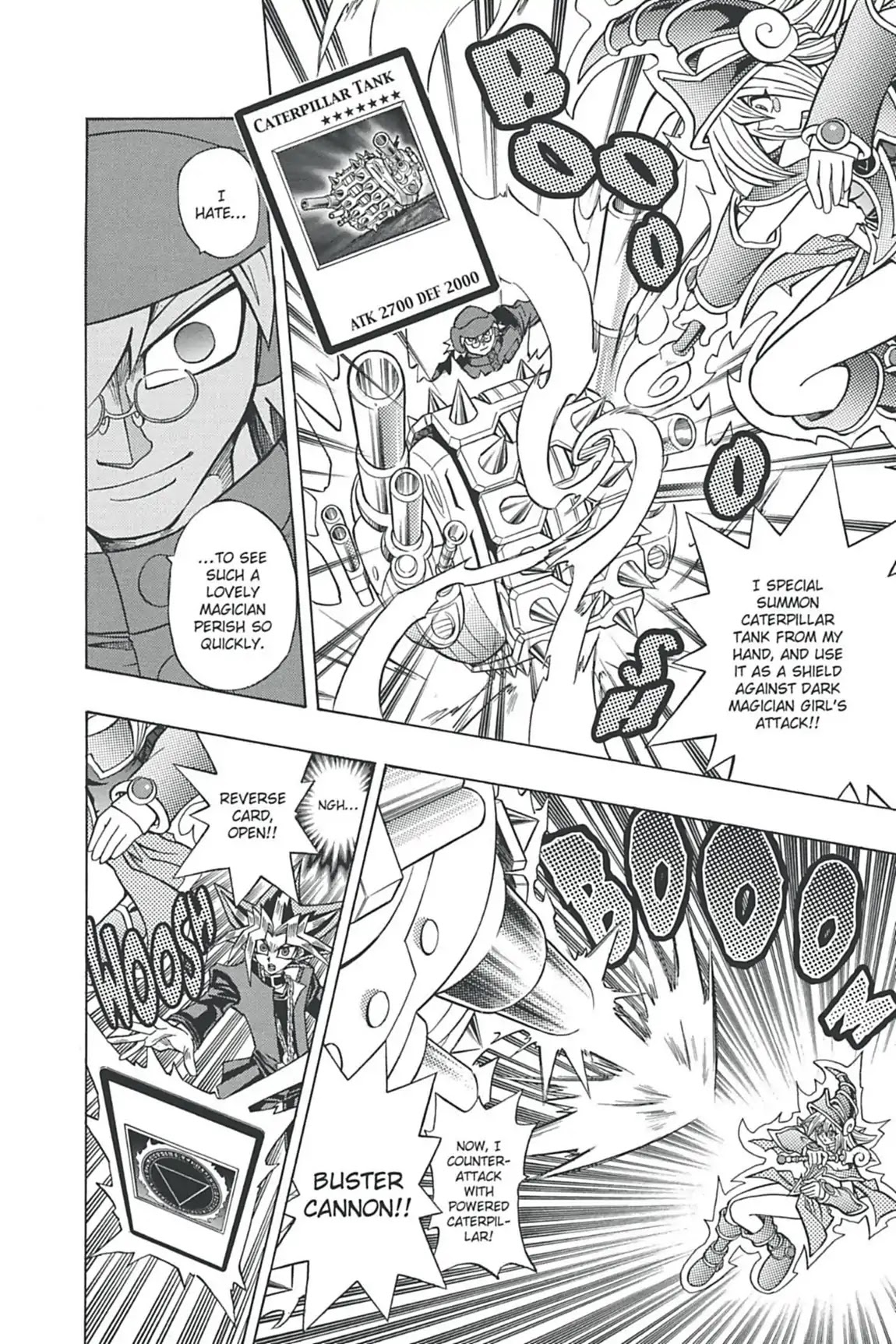 Yu-gi-oh! R Chapter 6 page 12 - Chapter 6: Vol.1 Duel Round 6: MARVELOUS ARMED DIVISION!!