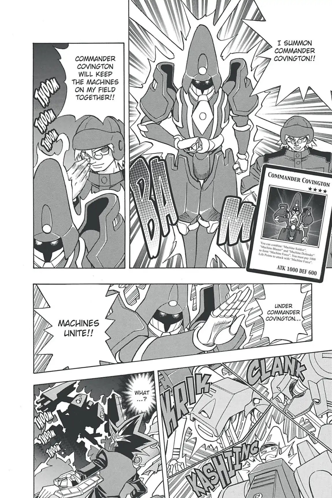 Yu-gi-oh! R Chapter 6 page 14 - Chapter 6: Vol.1 Duel Round 6: MARVELOUS ARMED DIVISION!!