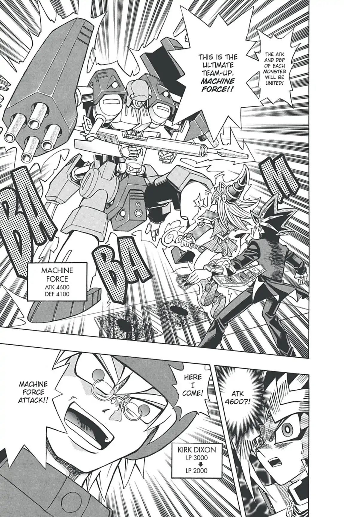 Yu-gi-oh! R Chapter 6 page 15 - Chapter 6: Vol.1 Duel Round 6: MARVELOUS ARMED DIVISION!!